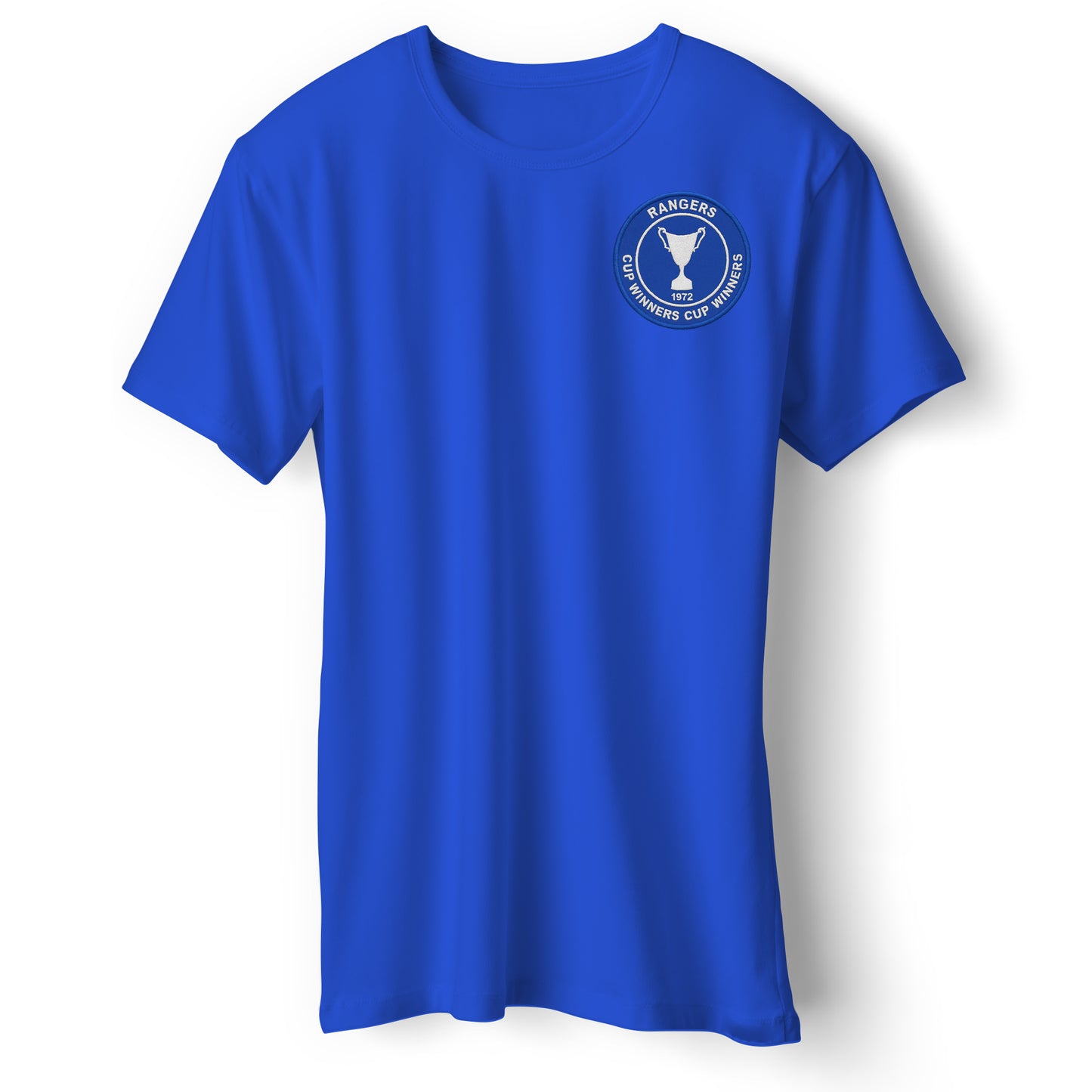 Rangers Cup Winners Cup Shirt