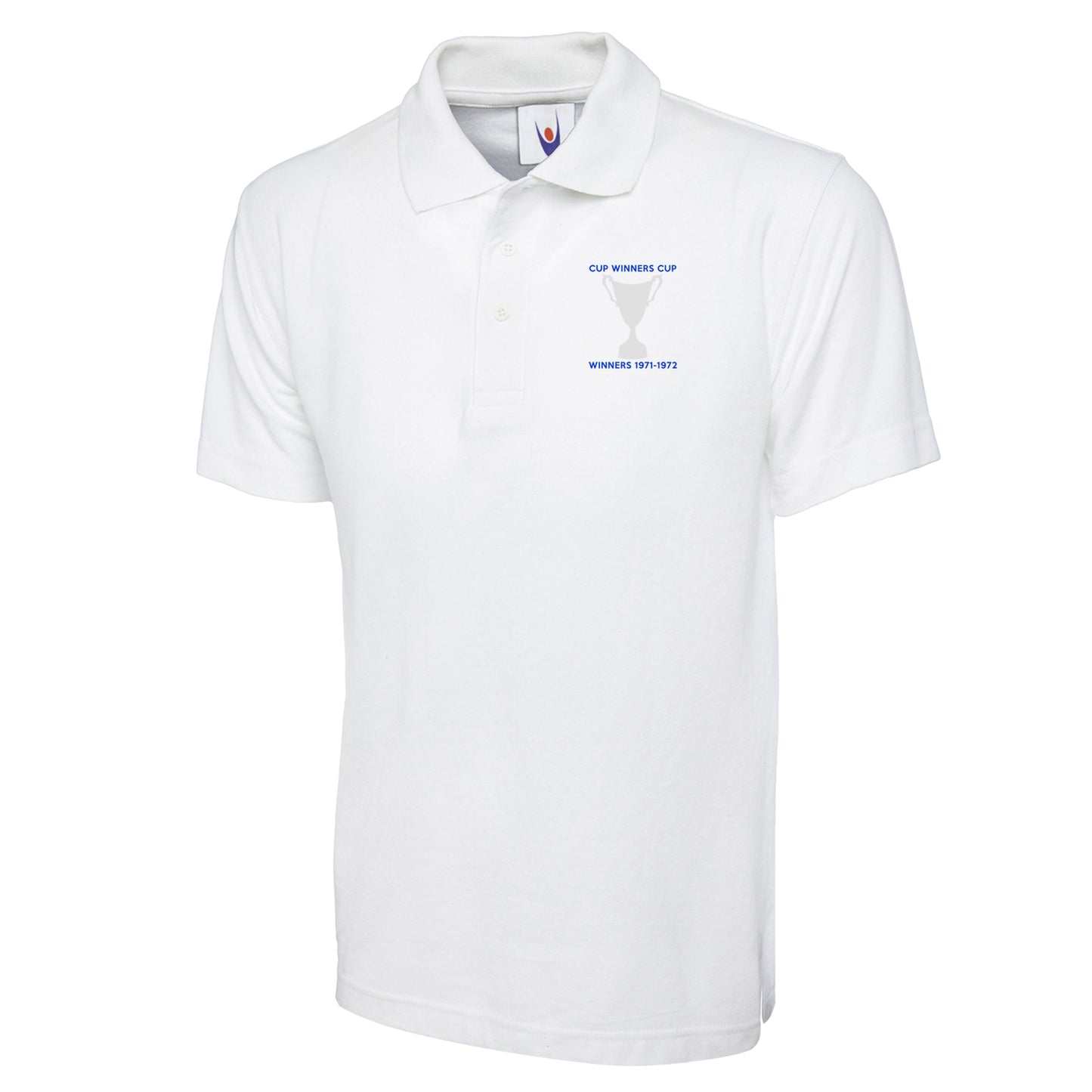 Rangers 1972 Cup Winners Cup Shirt