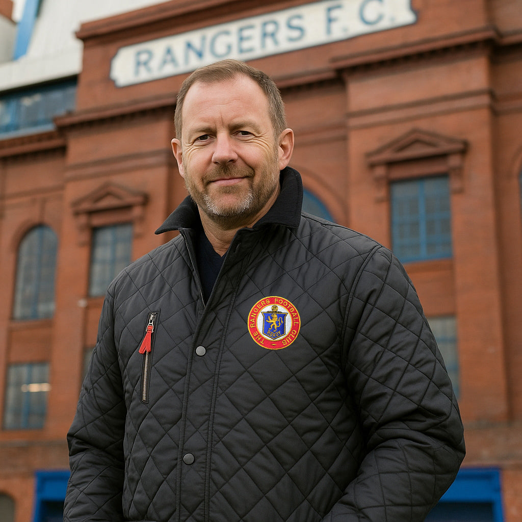 Rangers Football Jacket for Sale