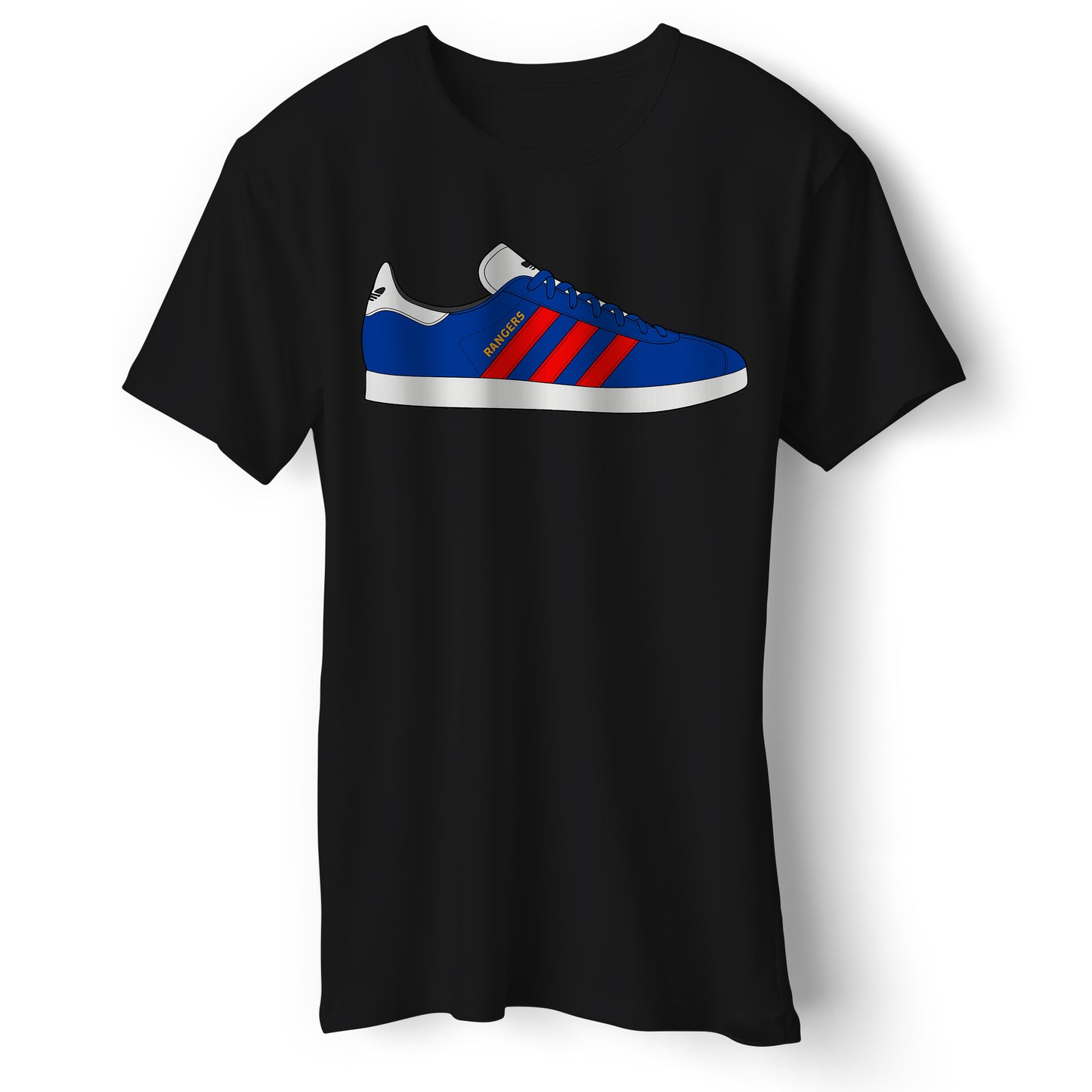Rangers Gazelle Trainers T Shirt