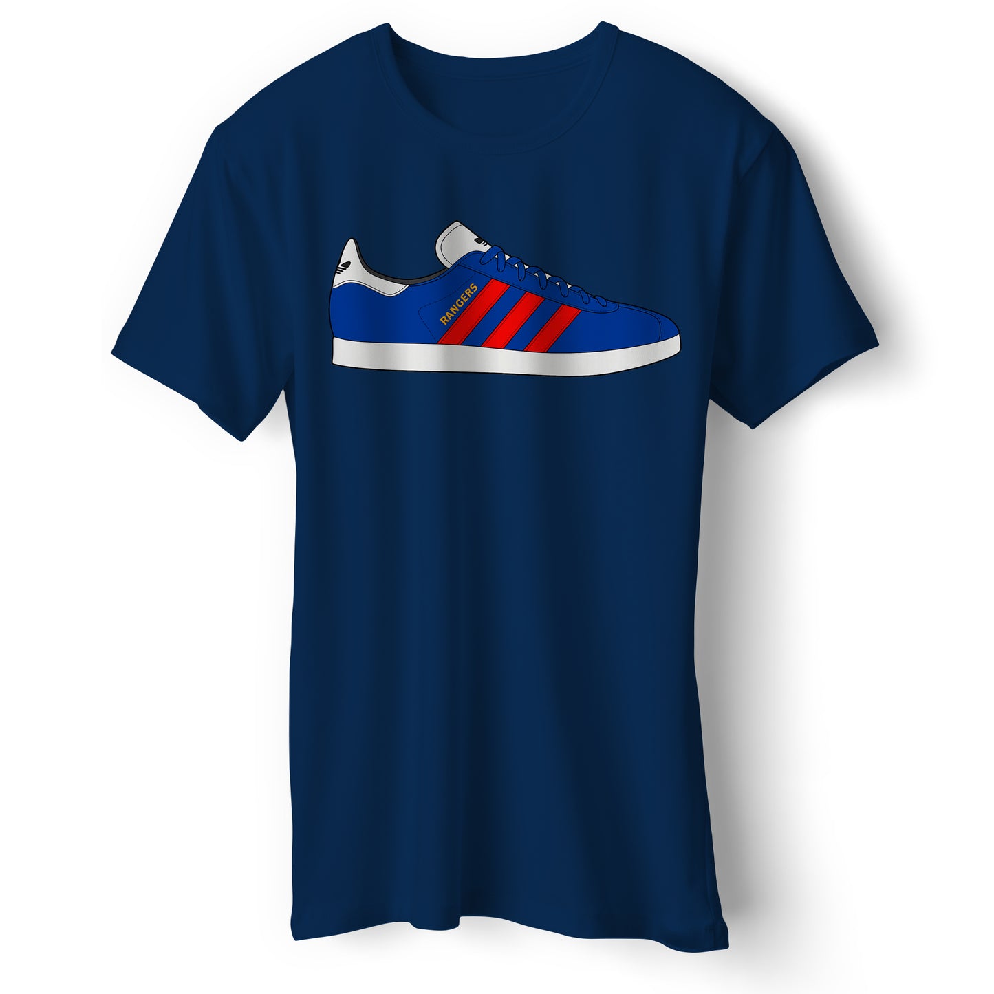 Rangers Gazelle Trainers T Shirt