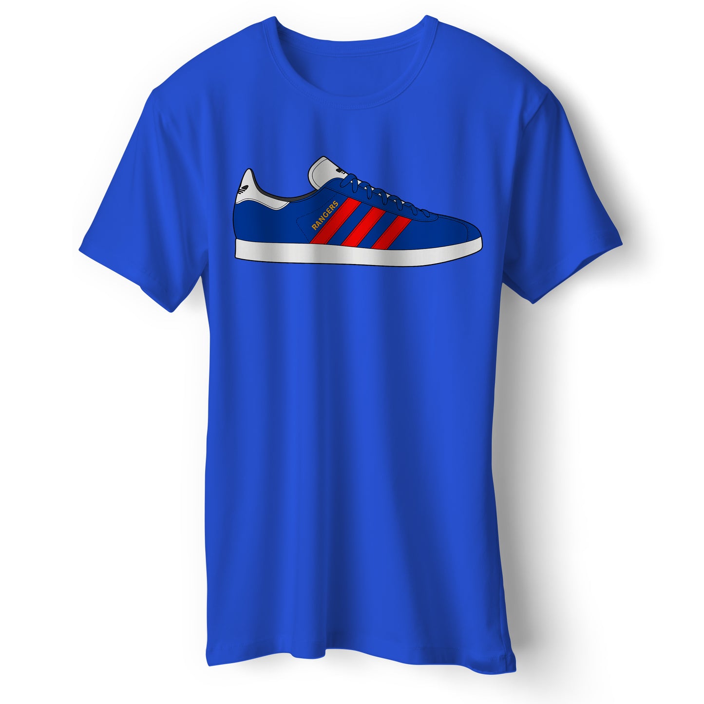 Rangers Gazelle Trainers T Shirt