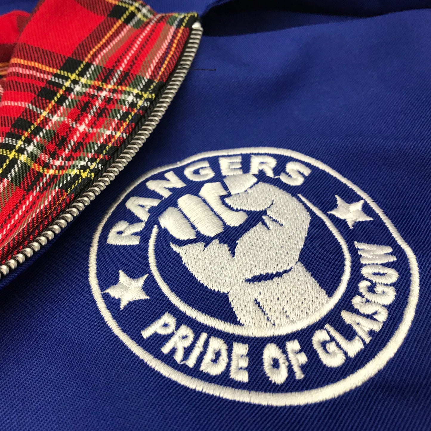 Glasgow Rangers Bomber Jacket