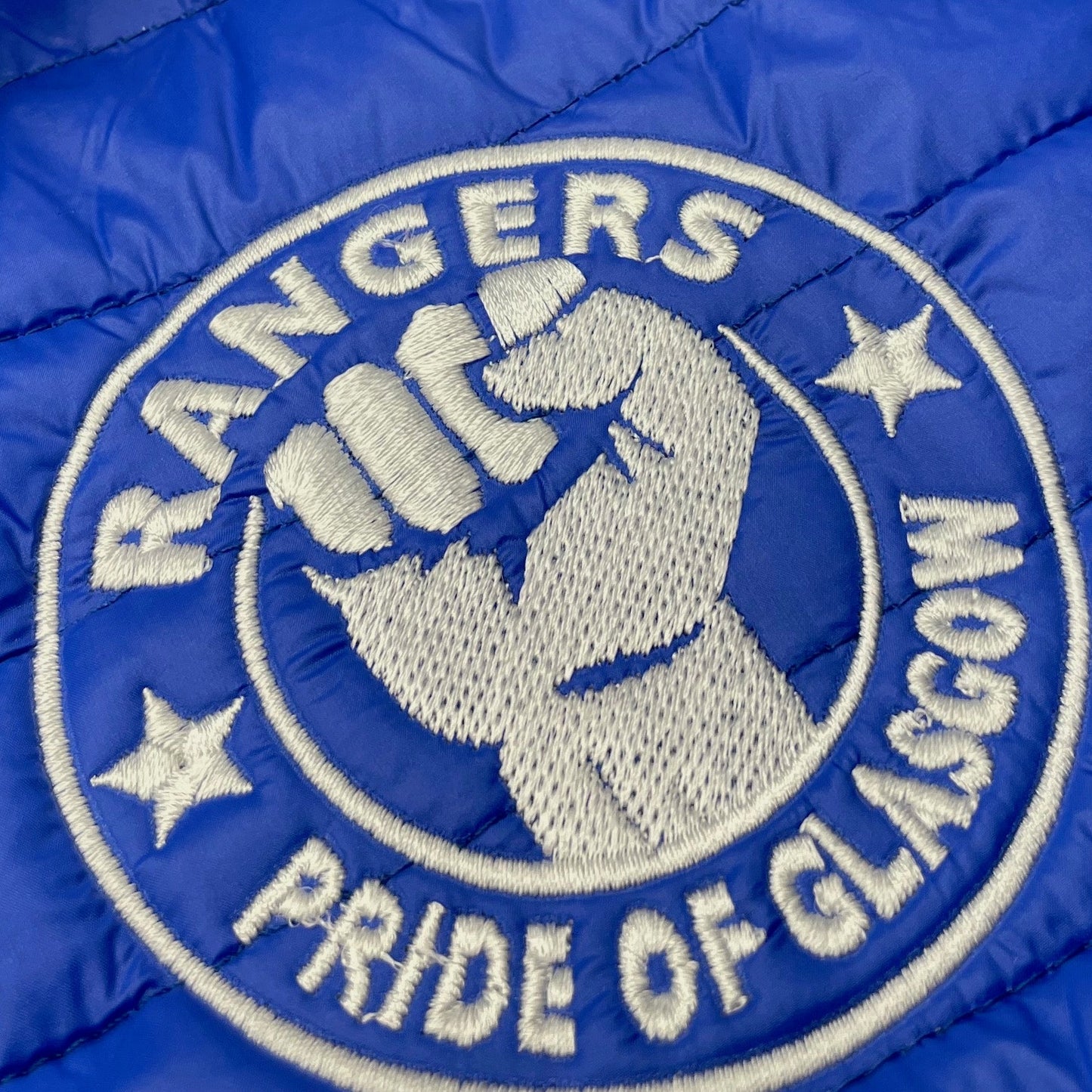 Rangers Bomber Jacket