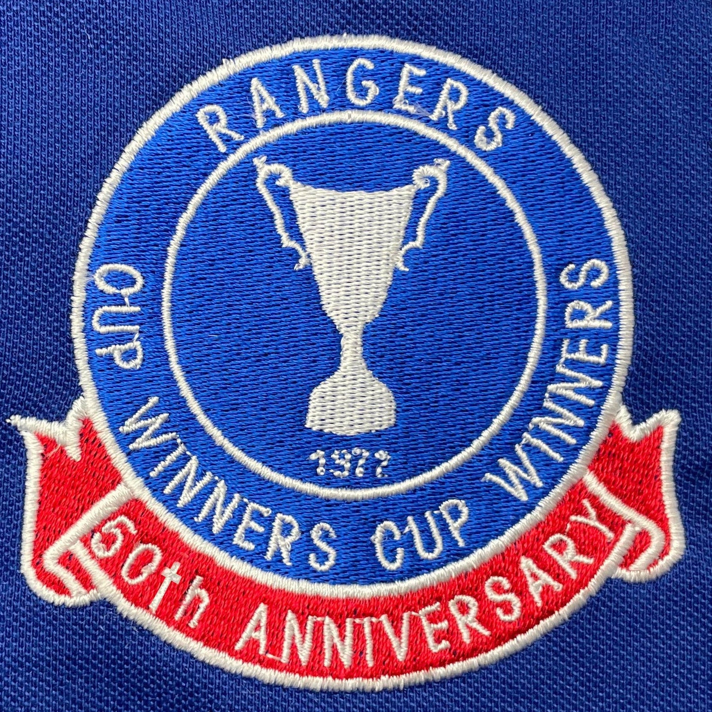 Rangers Retro Shirt