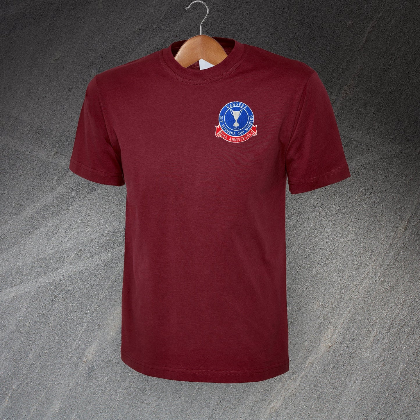 Rangers Retro Shirt