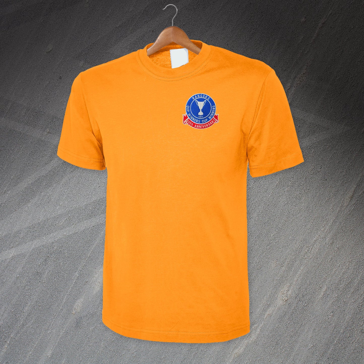 Rangers Retro Shirt