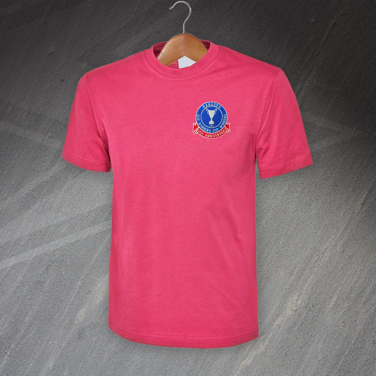 Rangers Retro Shirt