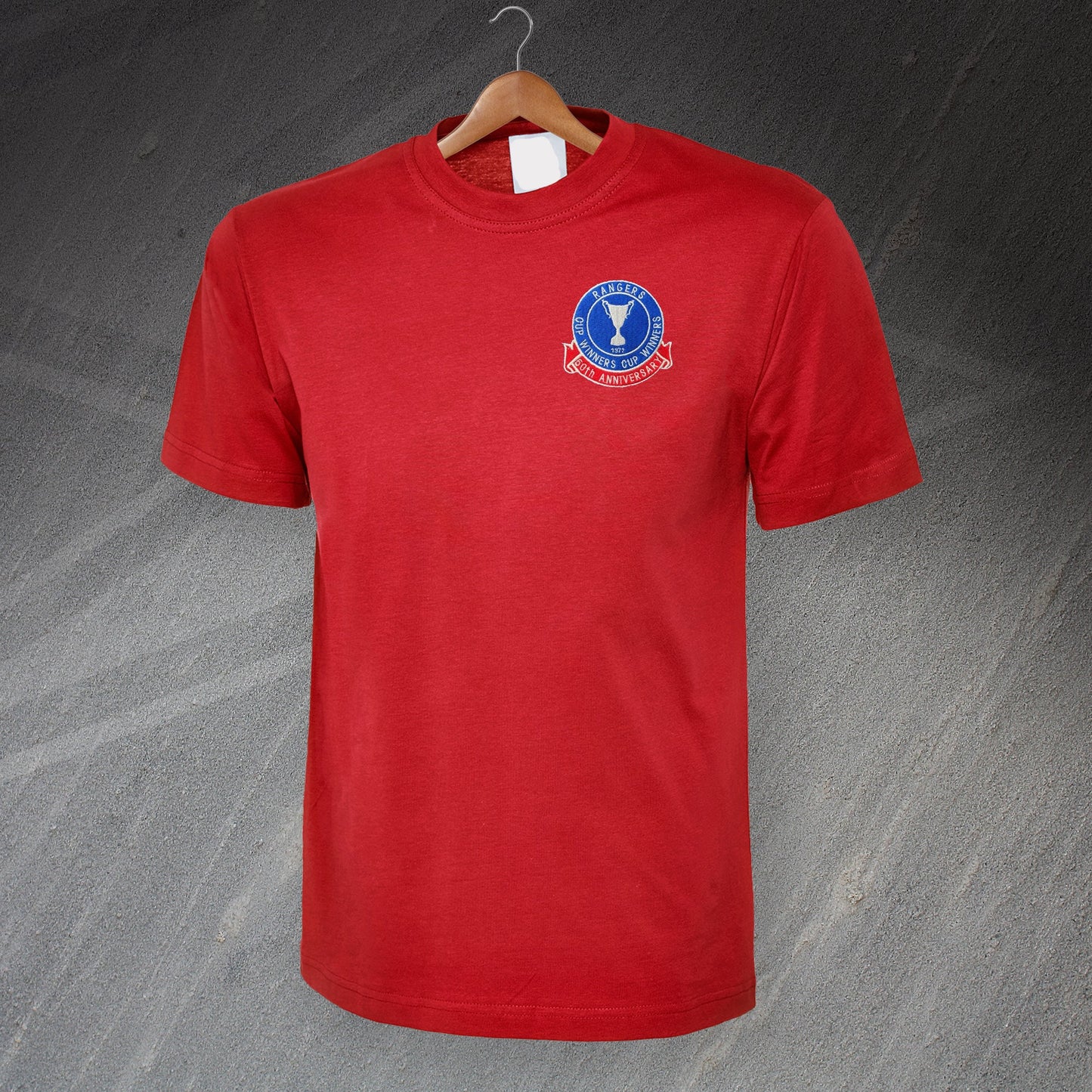 Rangers Retro Shirt