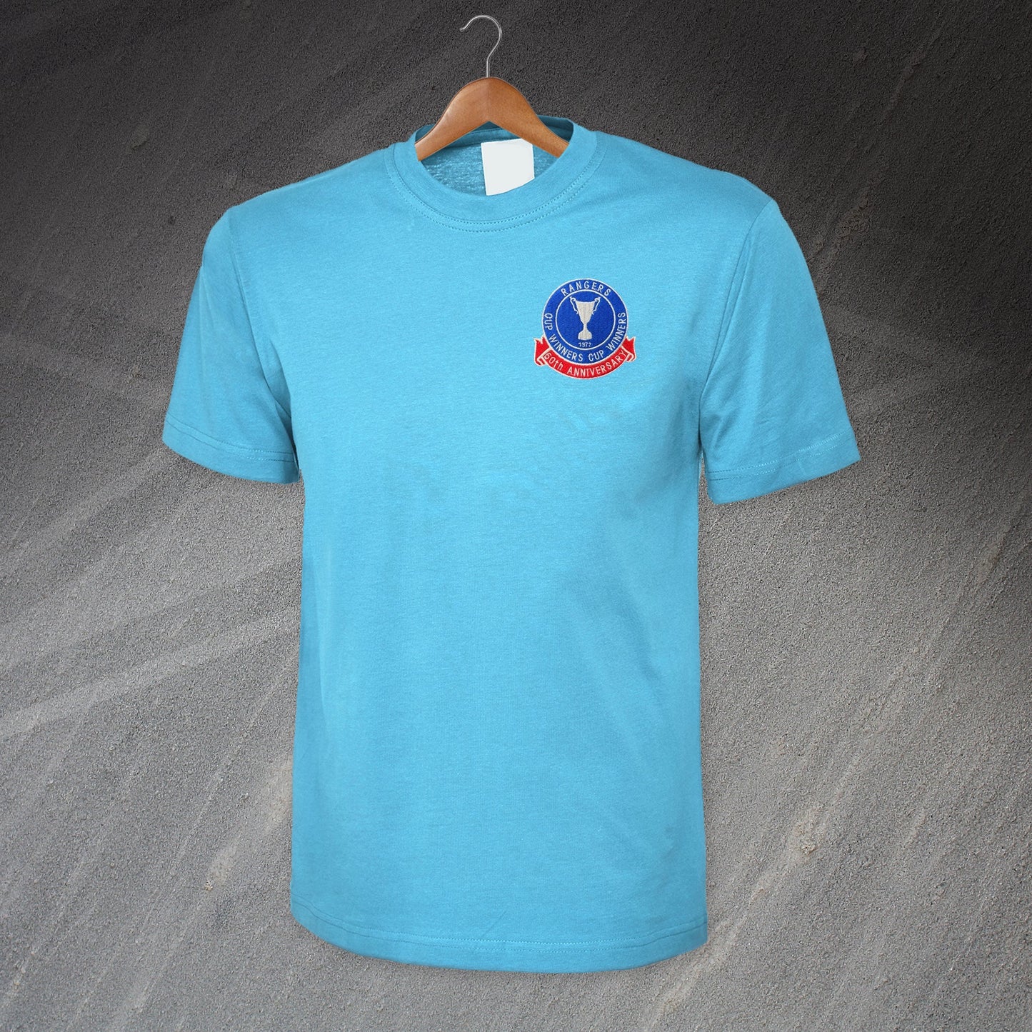 Rangers Retro Shirt