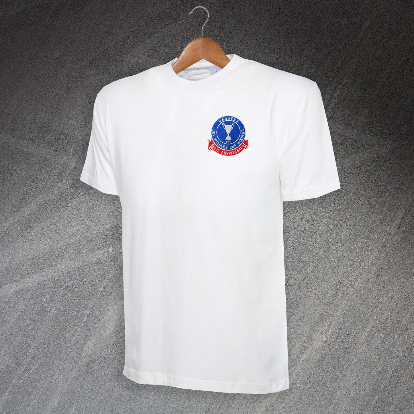 Rangers Retro Shirt