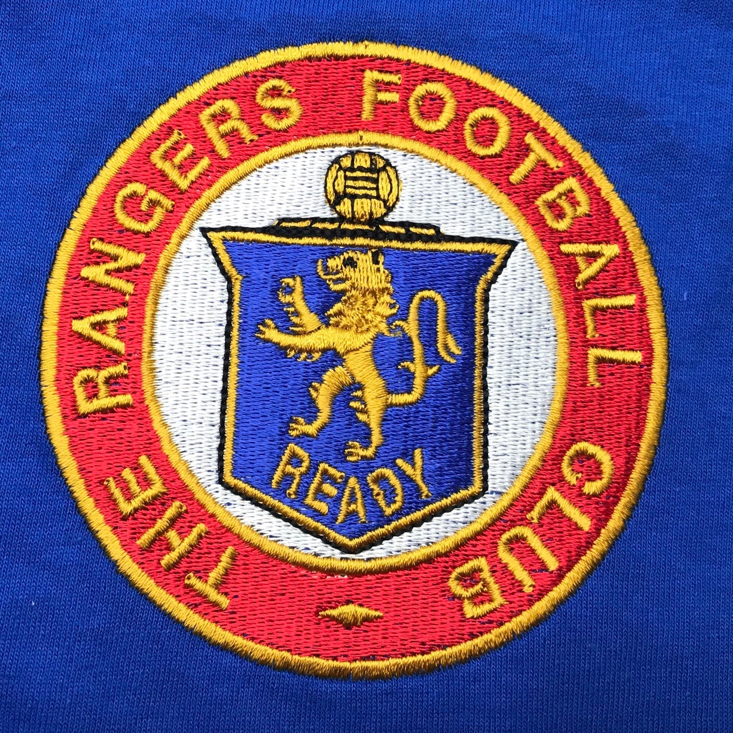 Vintage Rangers Shirt