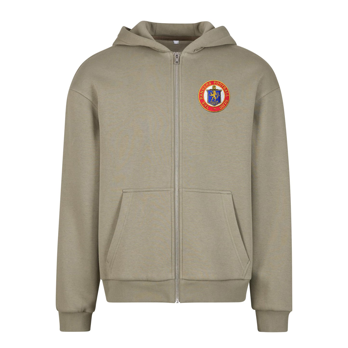 Rangers Tracksuit Top