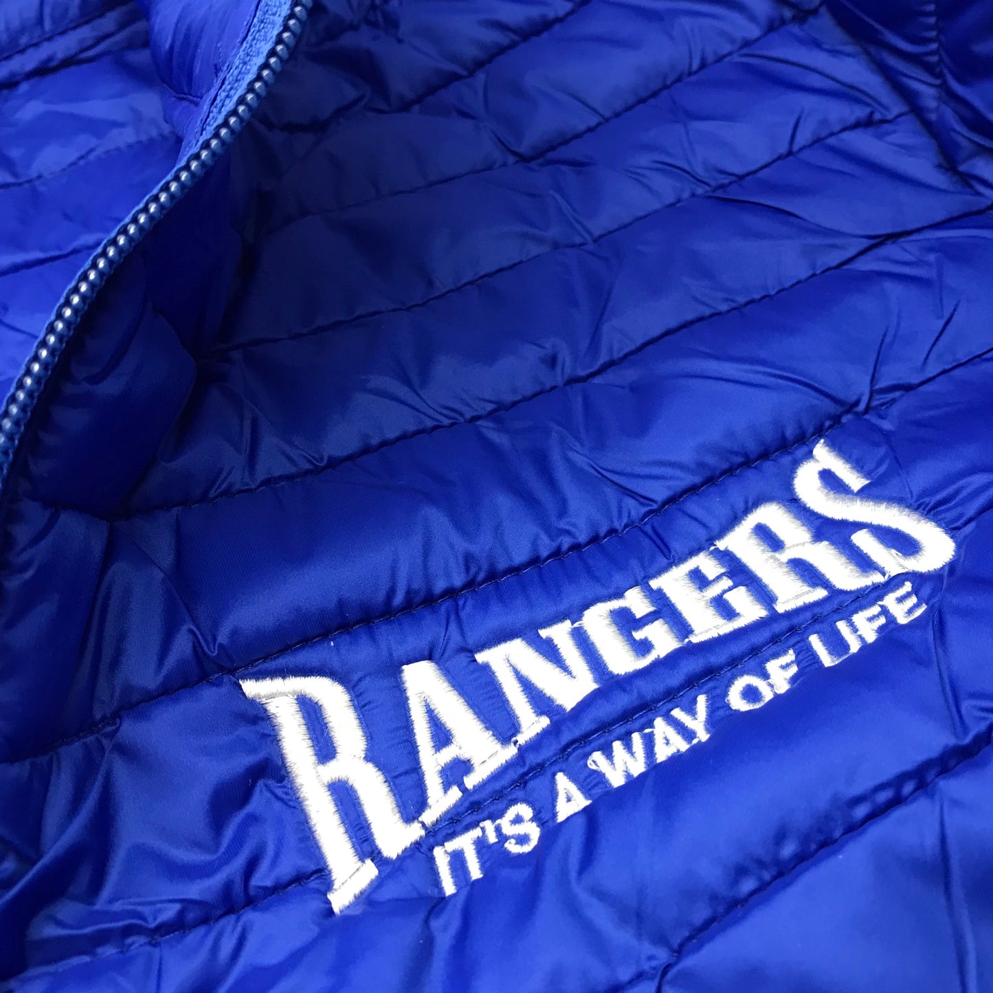 Rangers Fineline Jacket