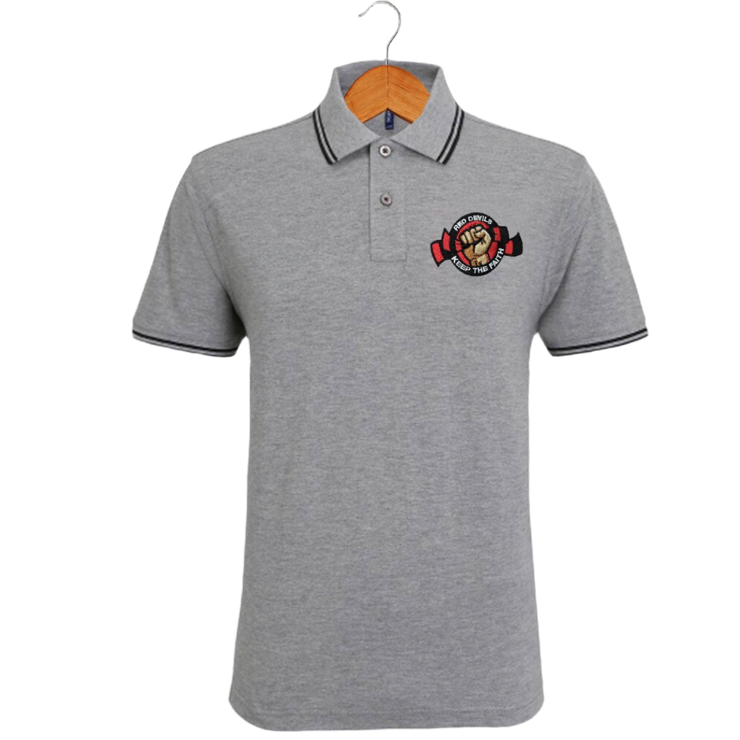 Salford Rugby Polo Shirt
