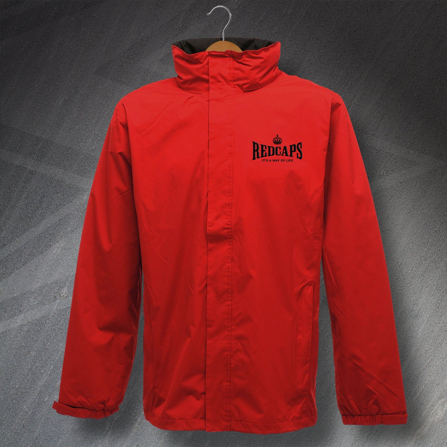 Redcaps Waterproof Jacket