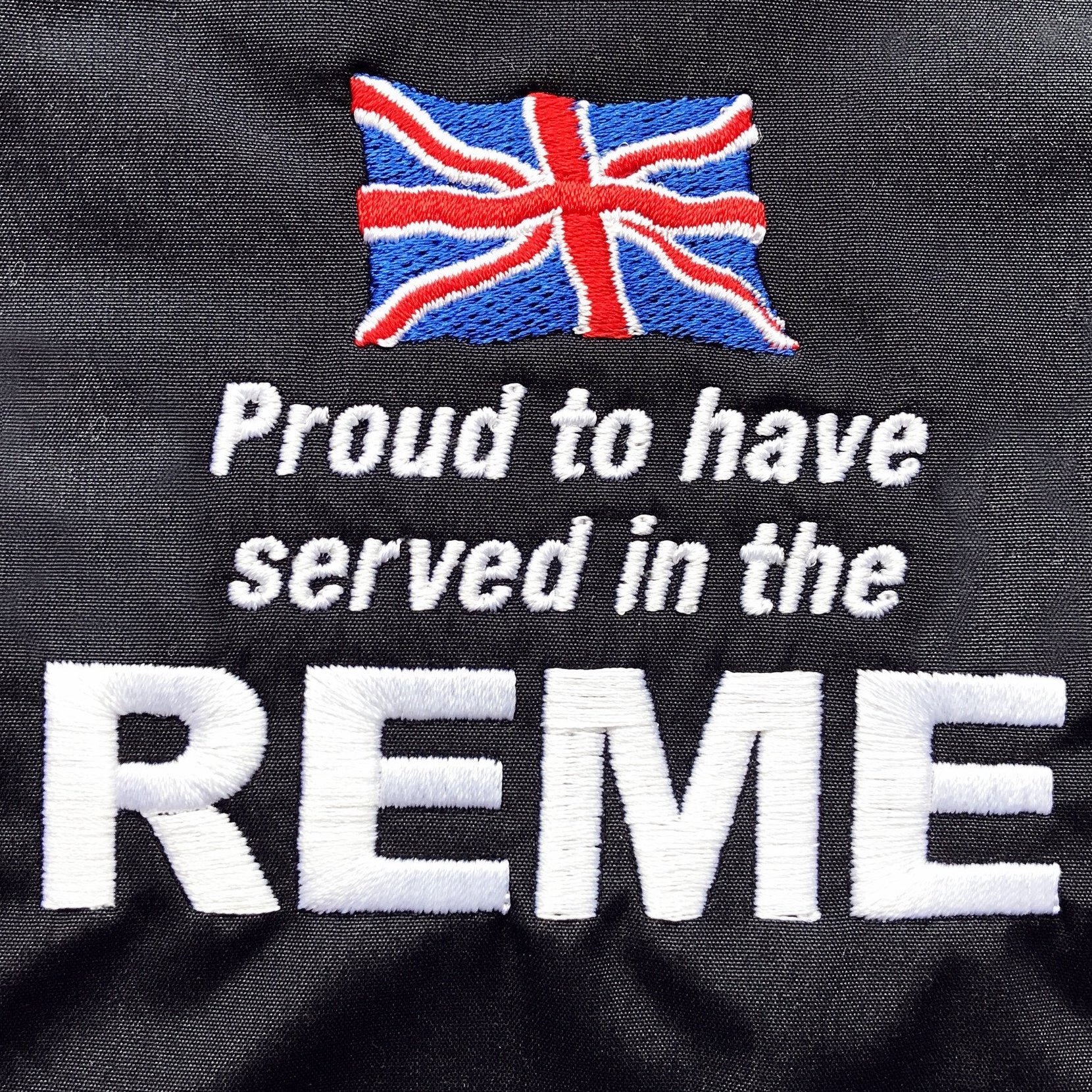 REME Jacket