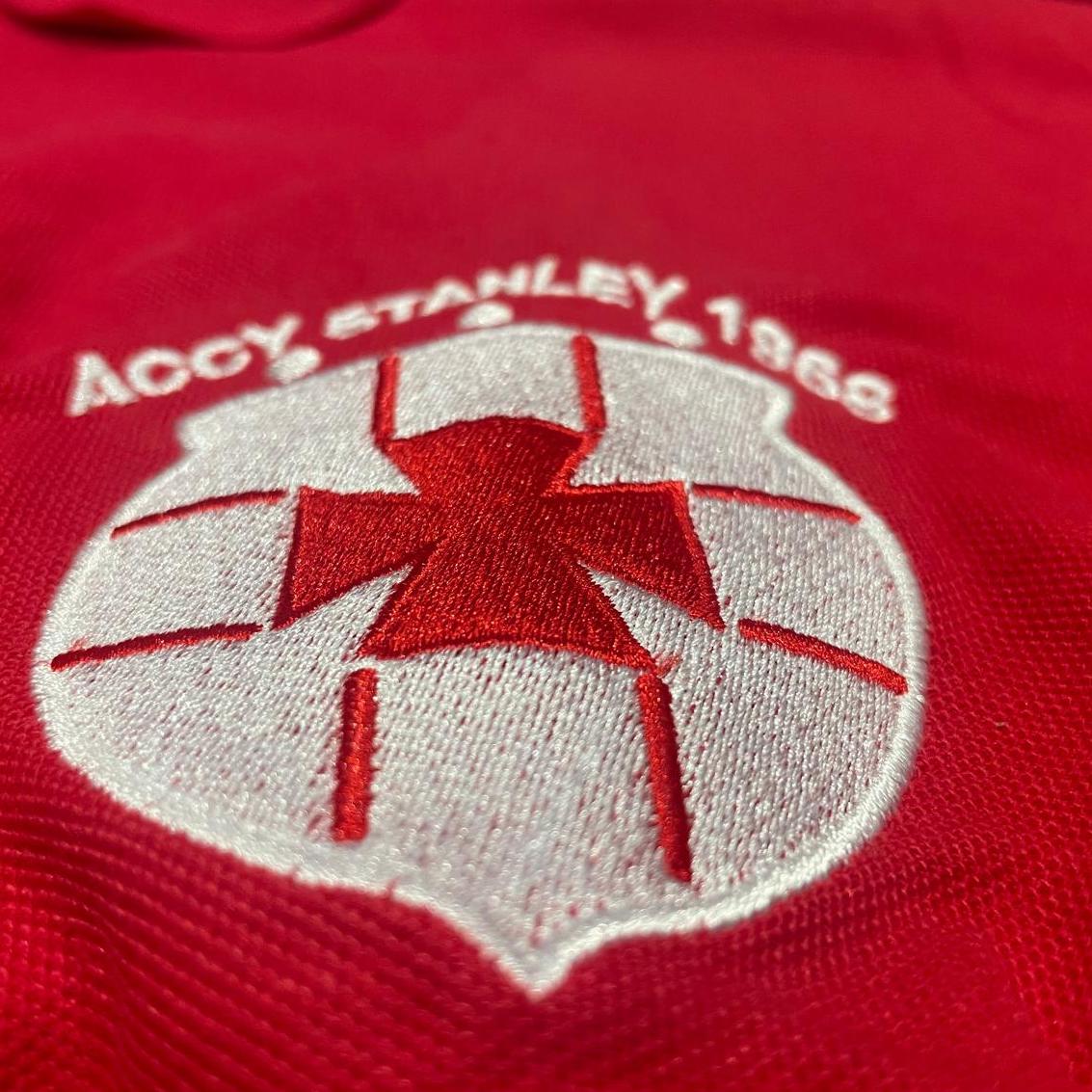 Retro Accrington Stanley Shirt