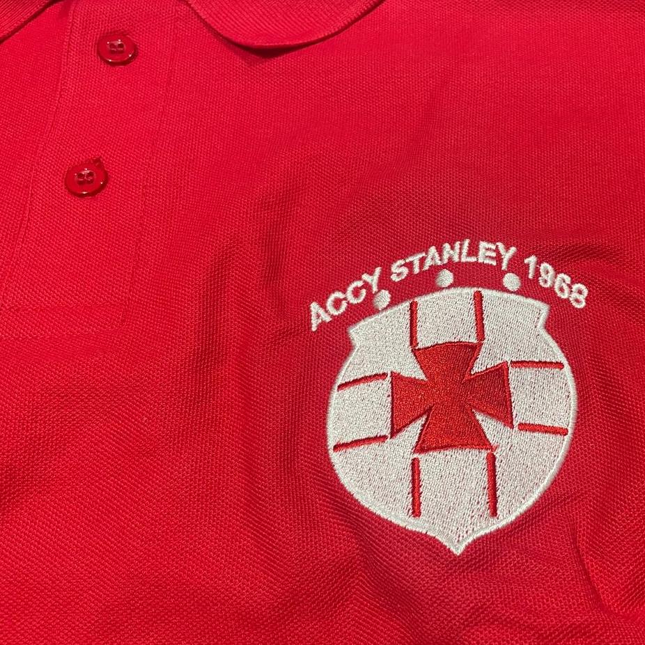 Retro Accrington Stanley Shirt
