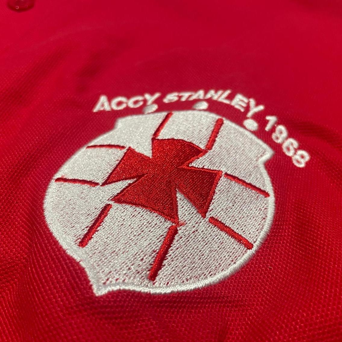 Retro Accrington Stanley Shirt