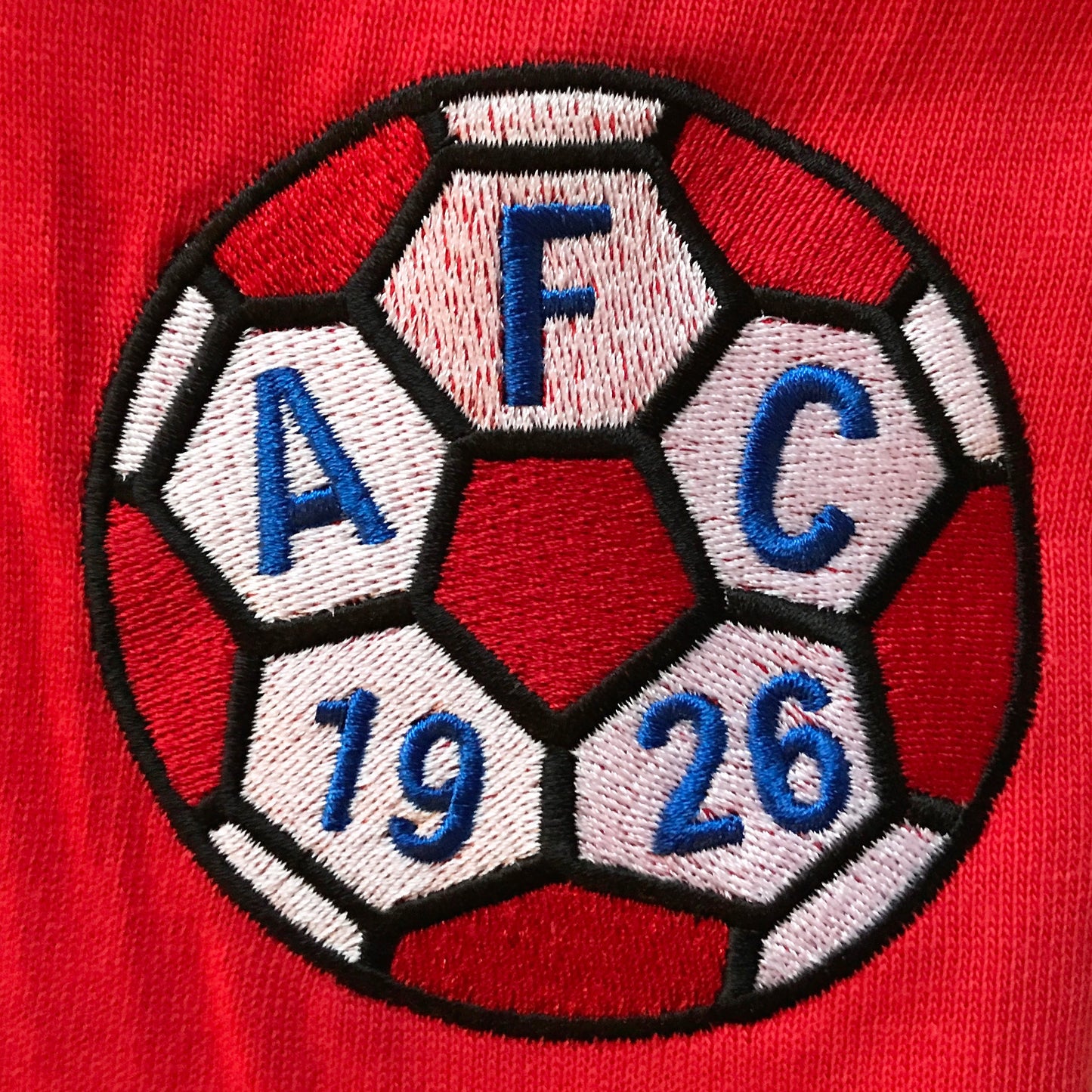 Retro Aldershot Football Shirt