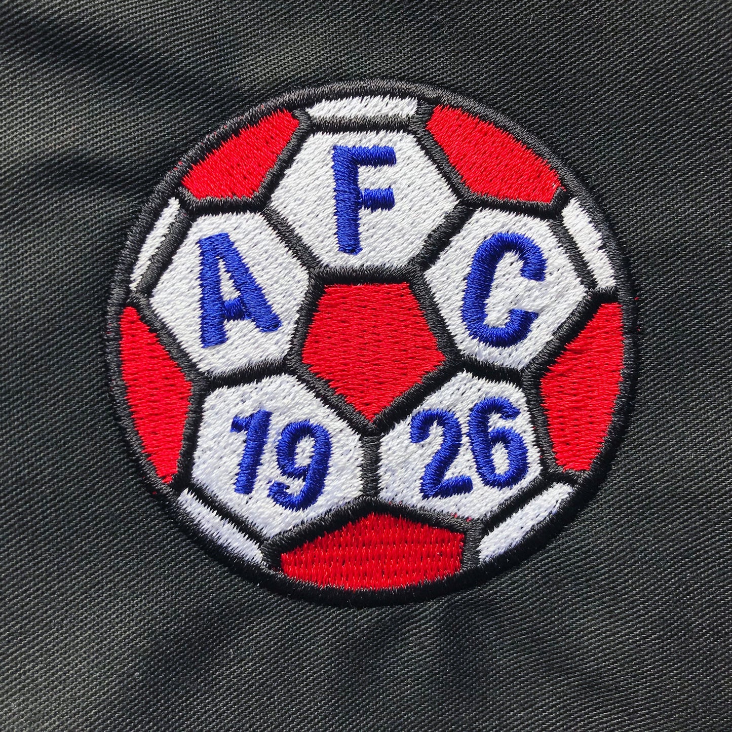 Retro Aldershot Football Shirt