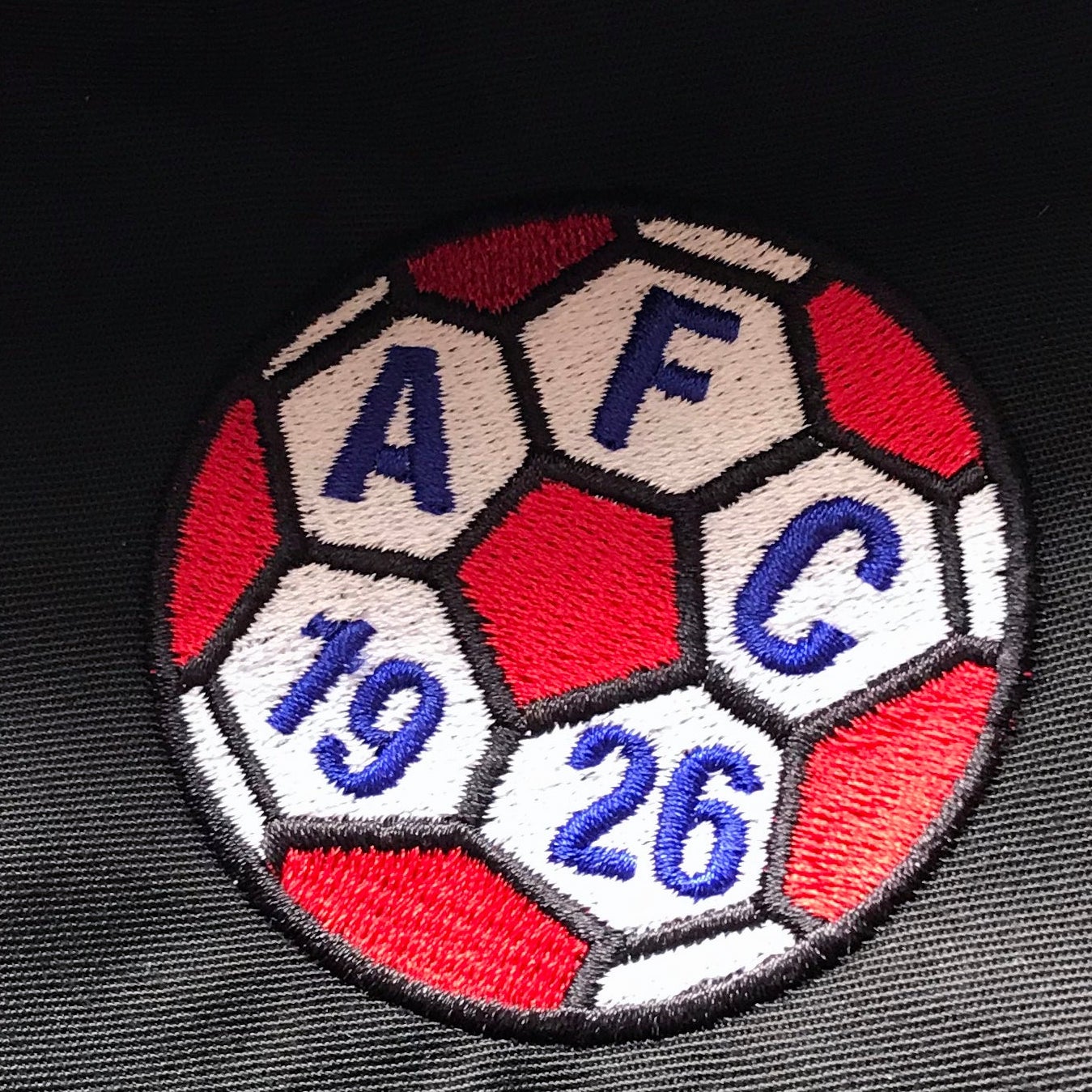 Retro Aldershot Football Shirt
