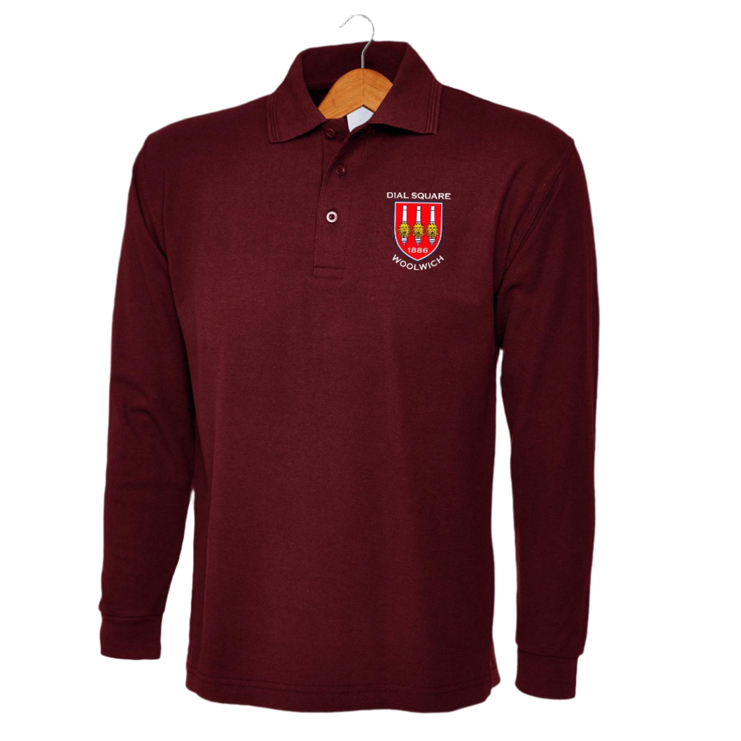 Arsenal Long Sleeve Jersey