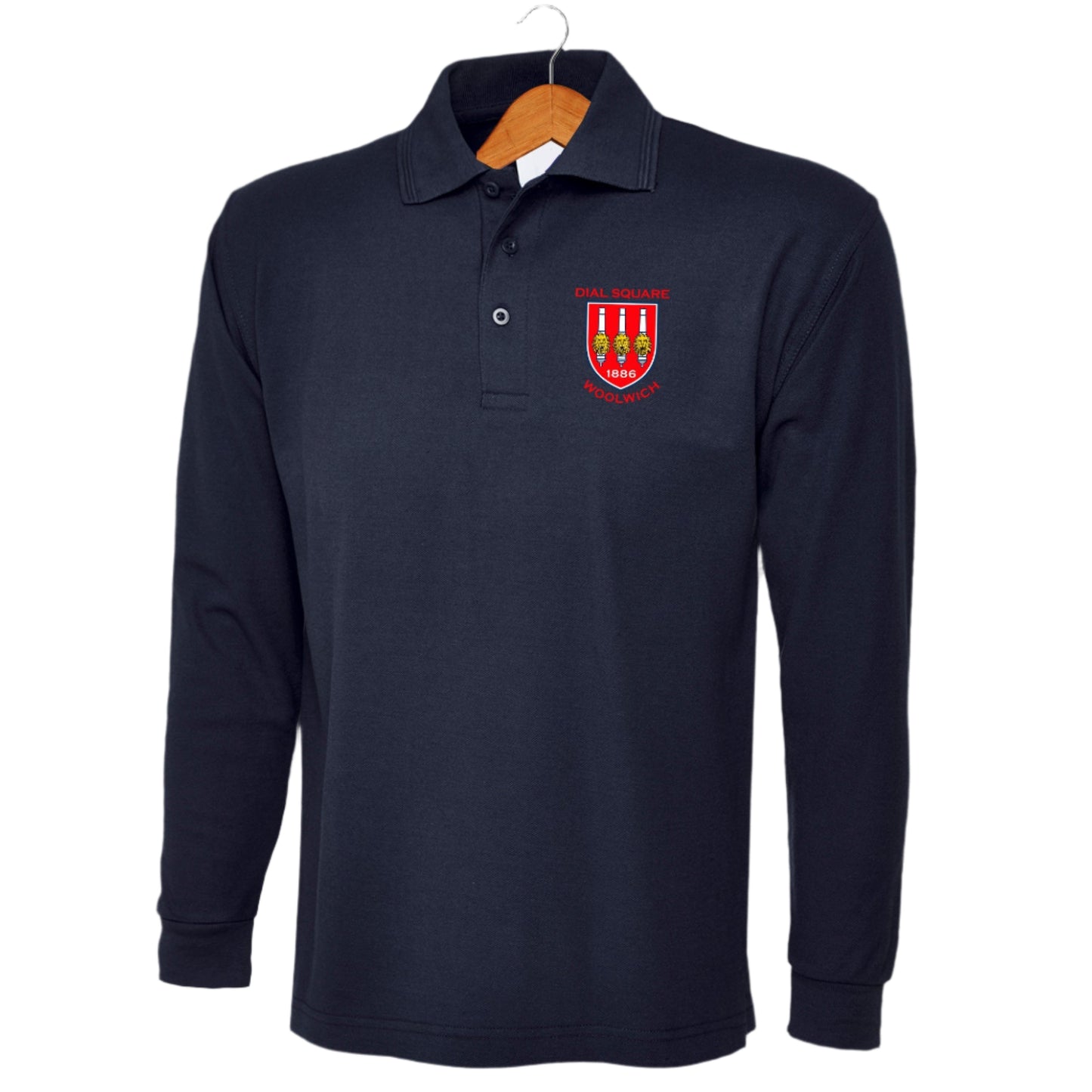 Arsenal Long Sleeve Jersey