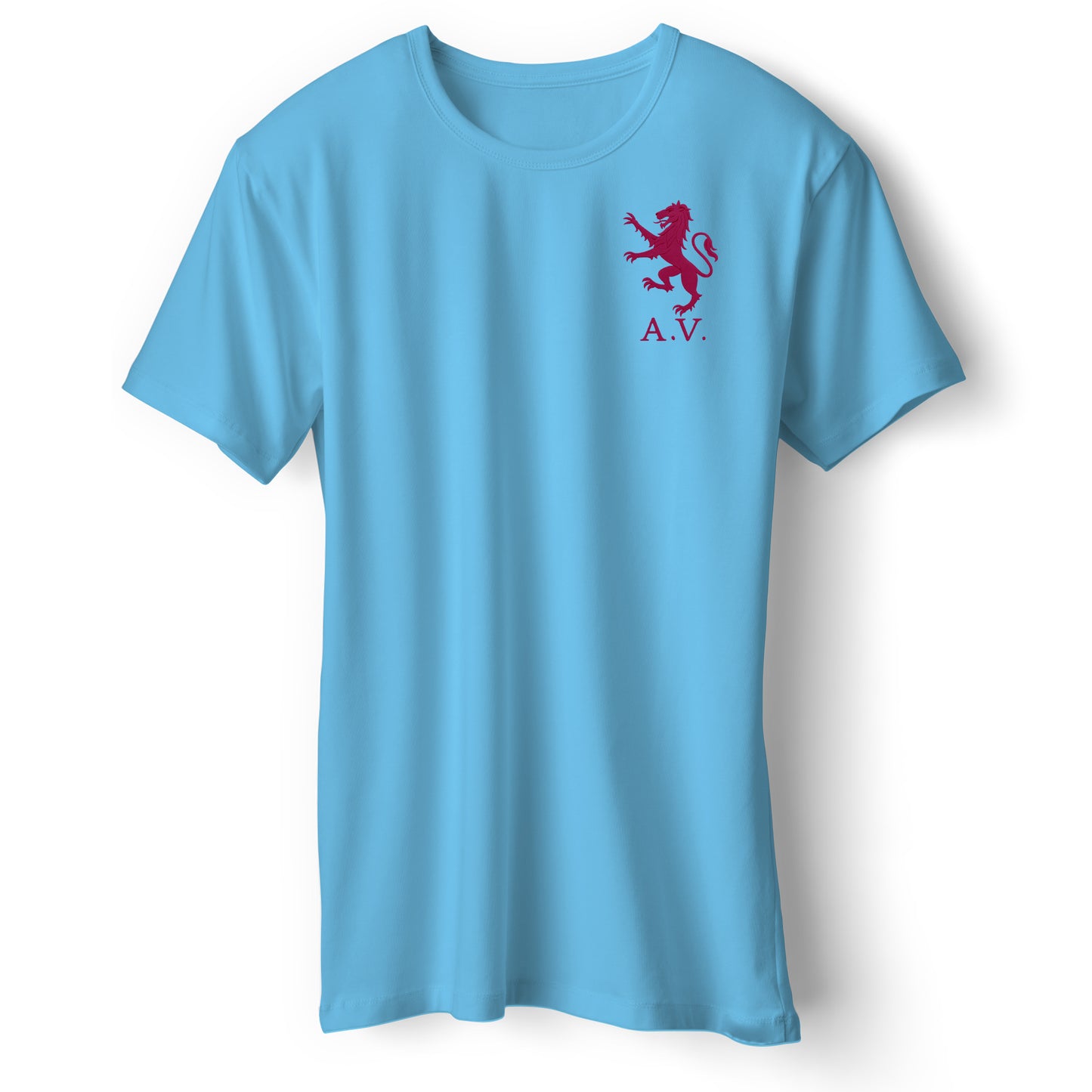 Retro Aston Villa Football Shirts
