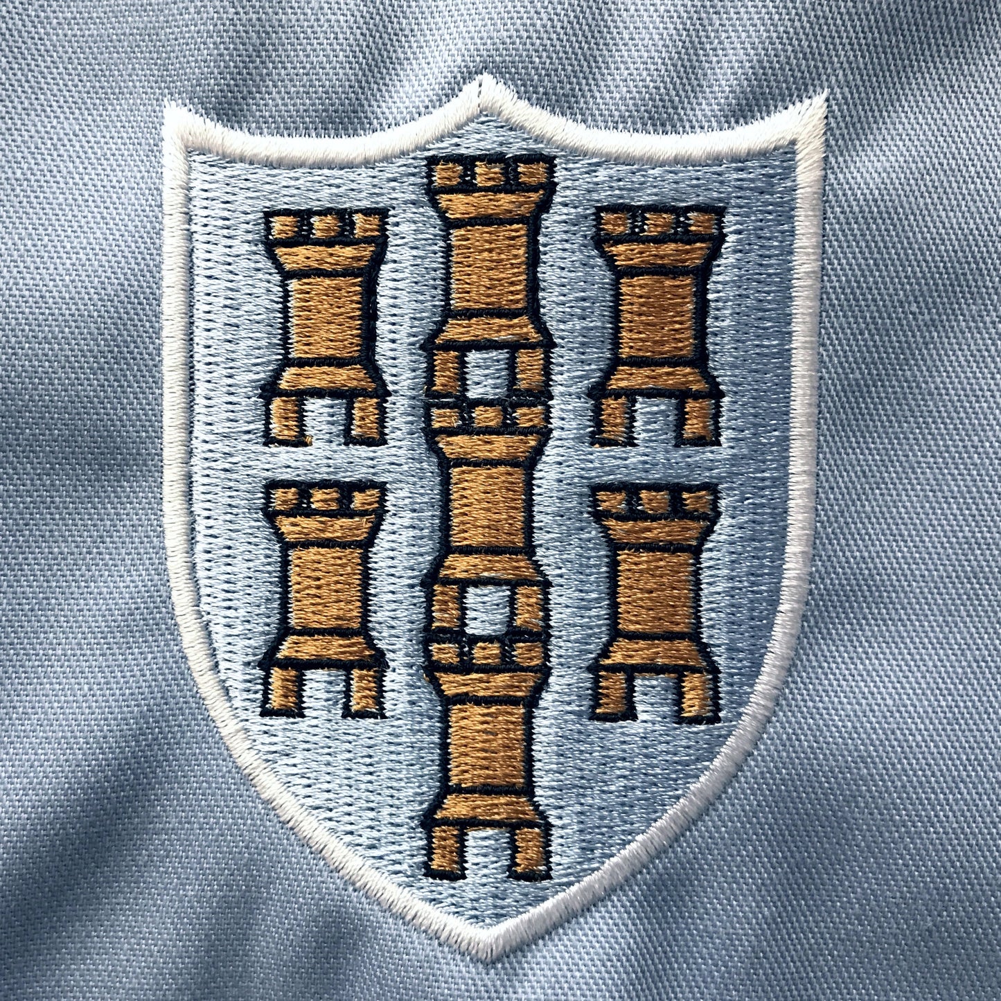 Ballymena Football Harrington Jacket