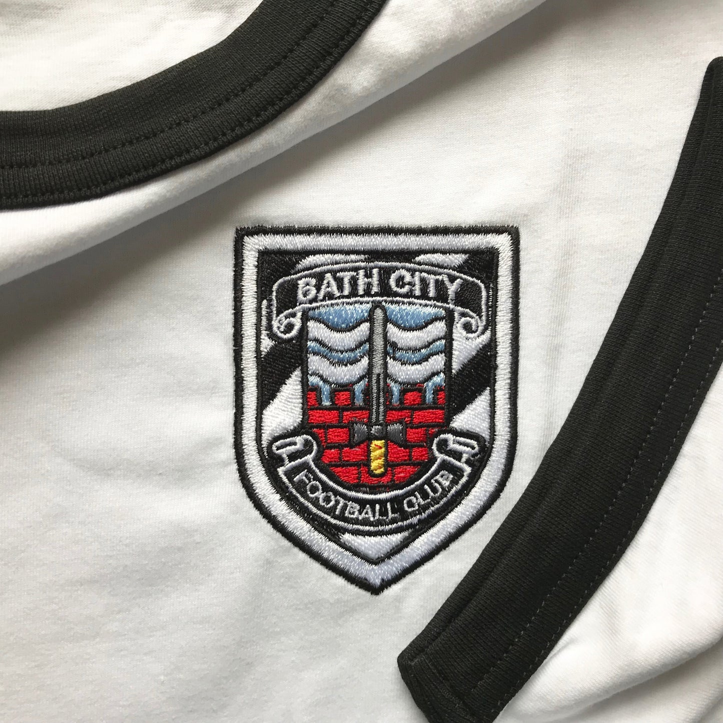 Bath Football Shirt