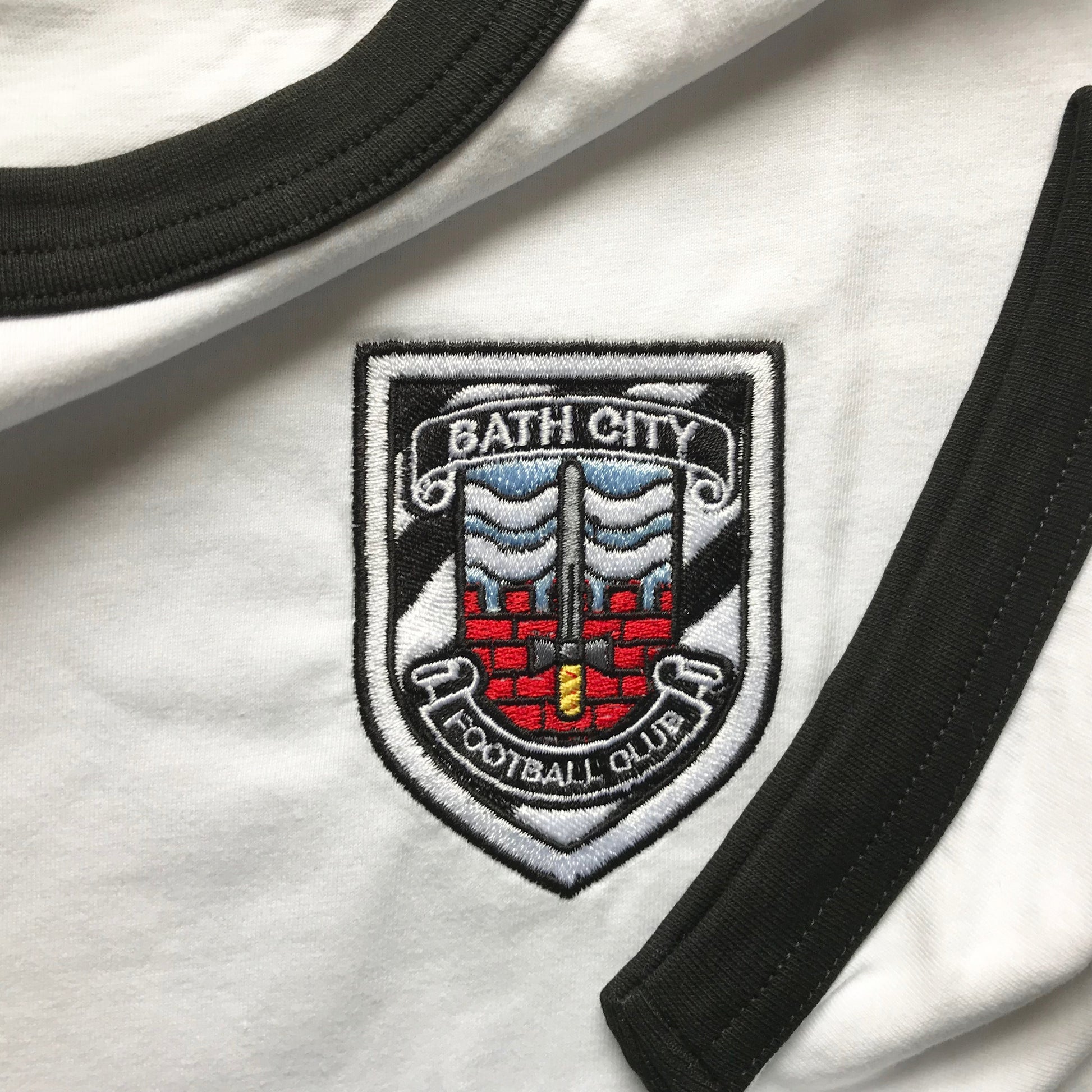 Bath Football Shirt