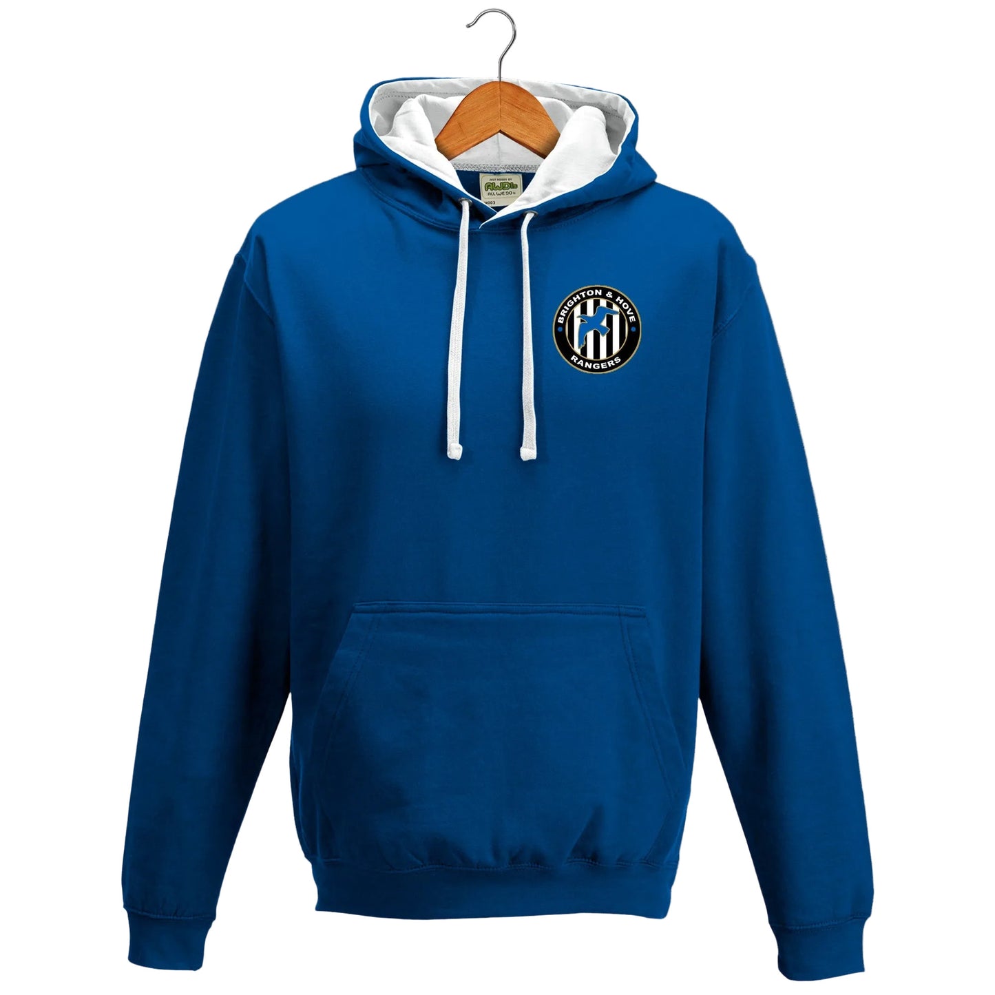 Retro Brighton Hoodie