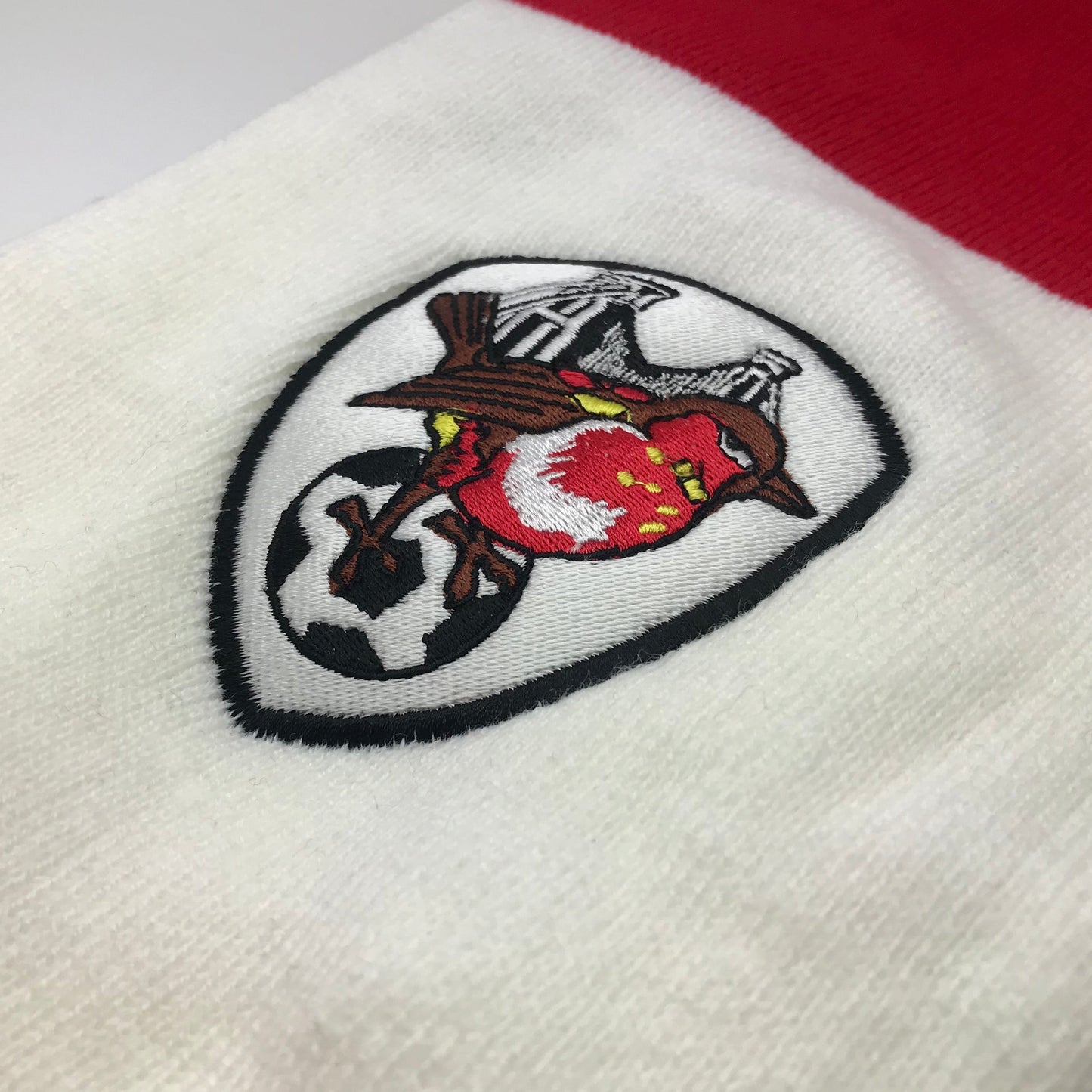 Bristol City Football Bar Scarf