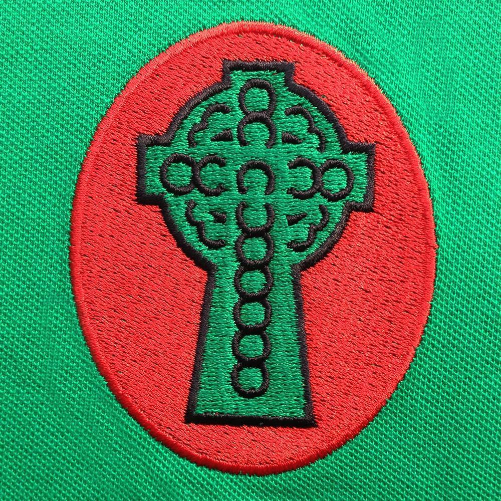 Embroidered Celtic Badge