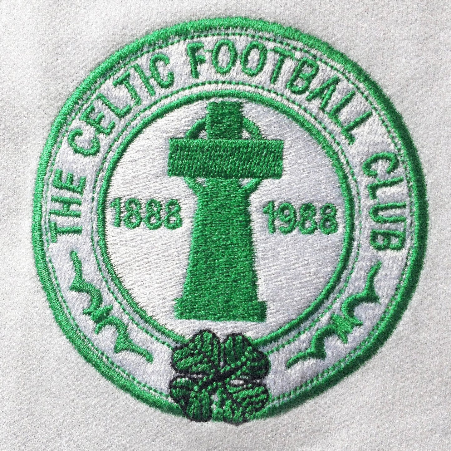 Celtic Centenary Badge