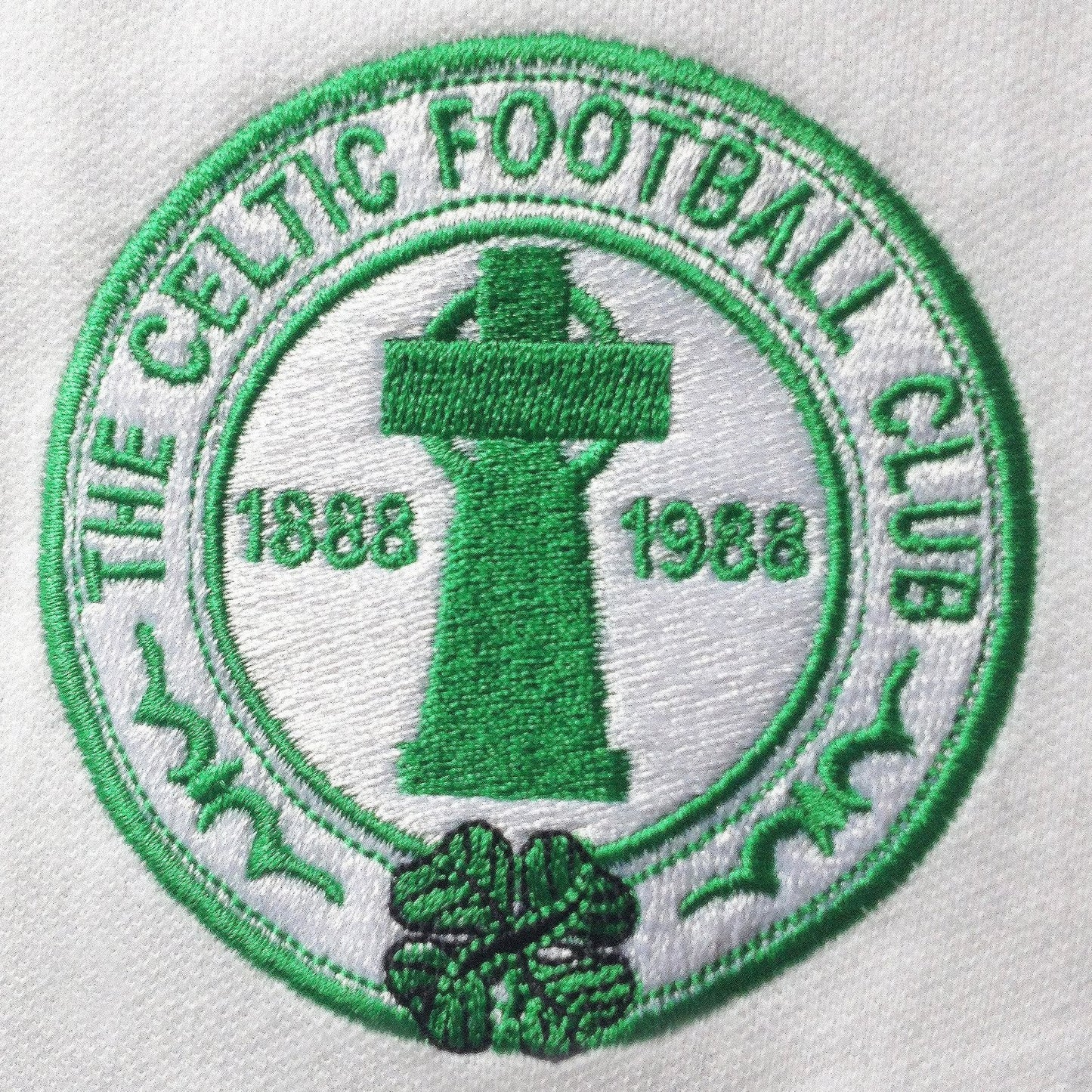 Celtic Football Coat