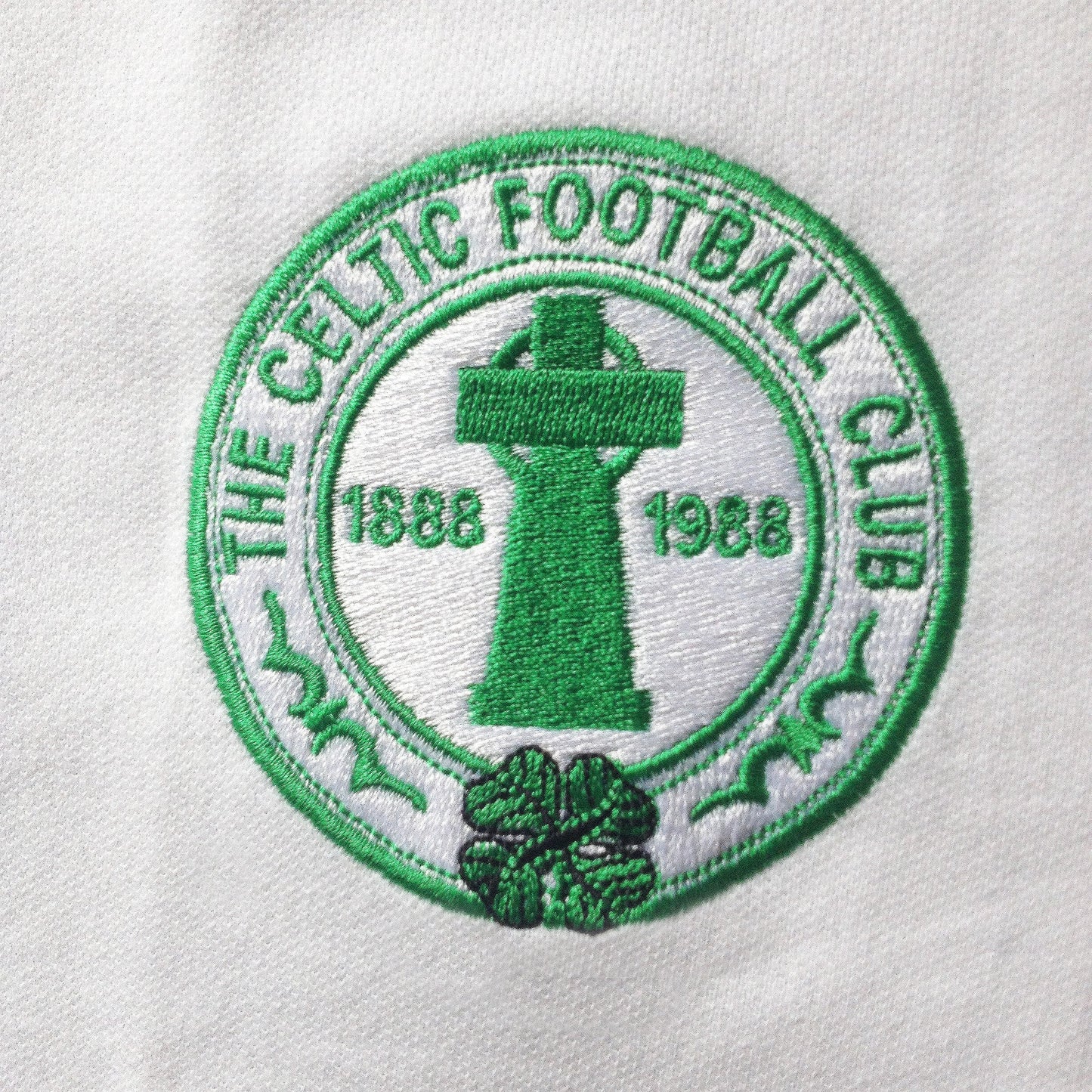 Celtic Centenary Badge