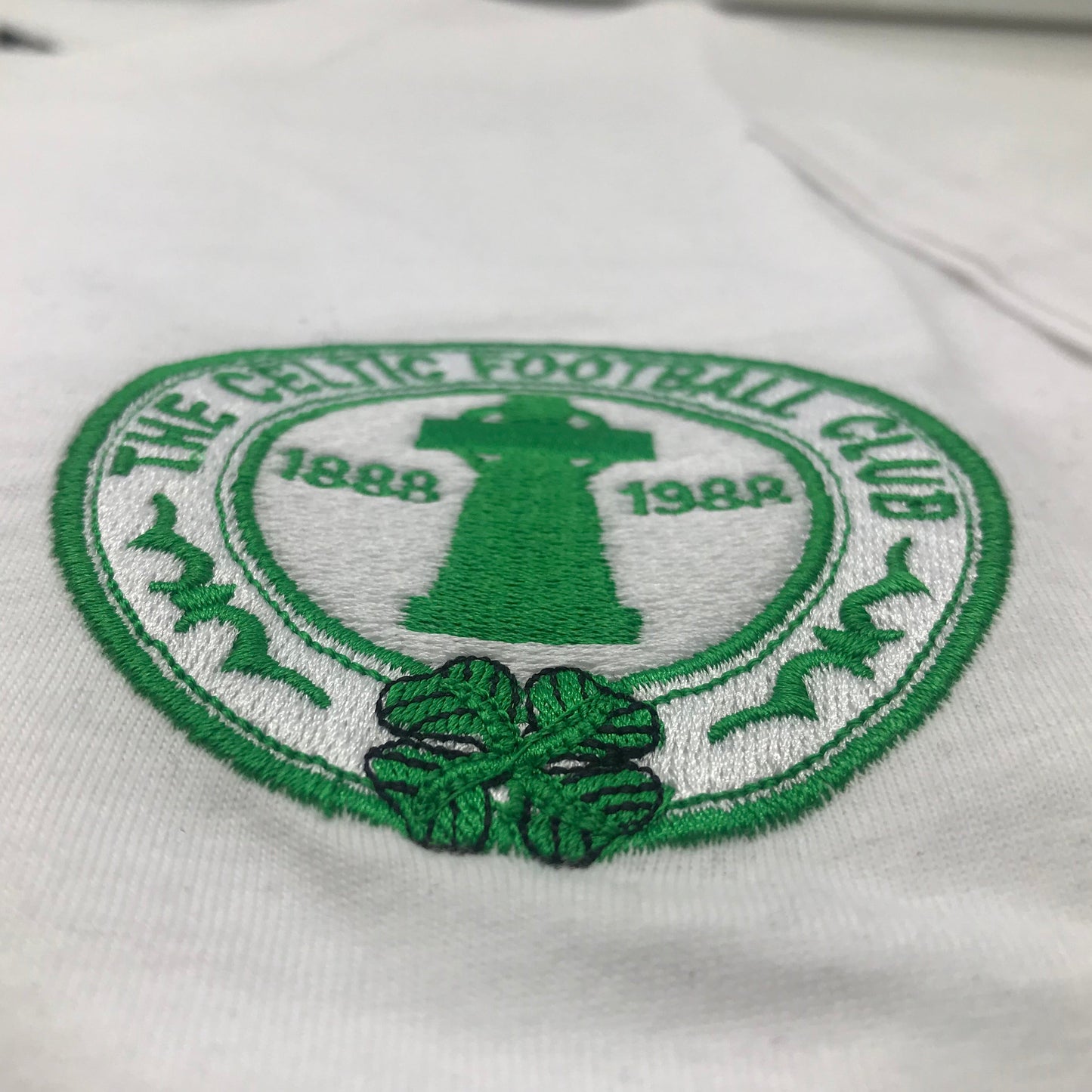Personalised Celtic Football Shirt