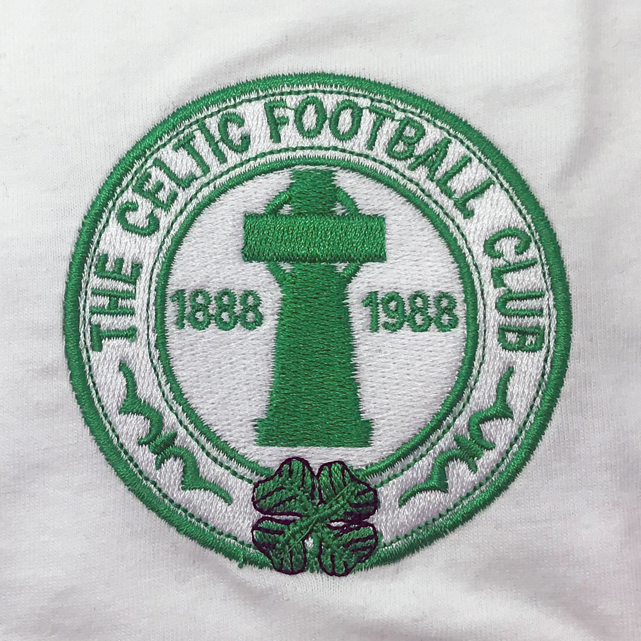 Personalised Celtic Football Shirt