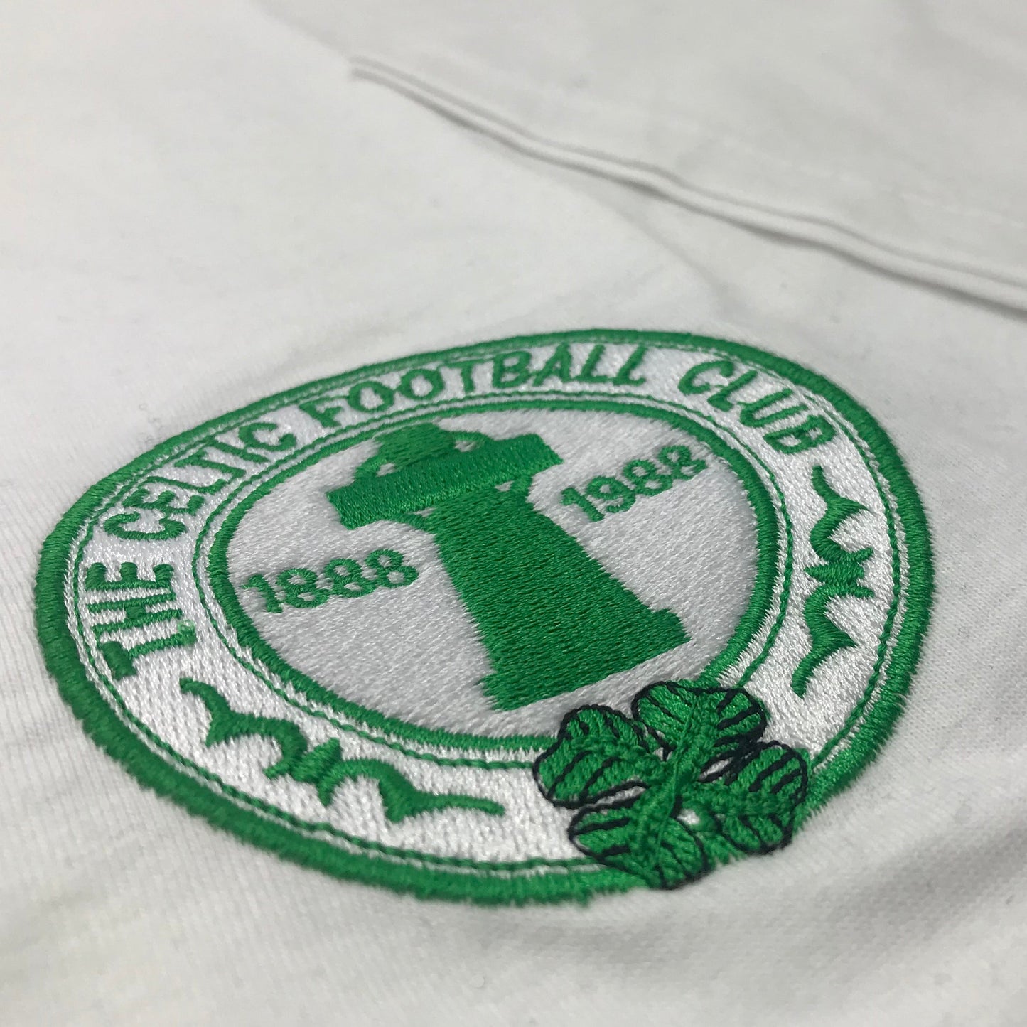Personalised Celtic Football Shirt