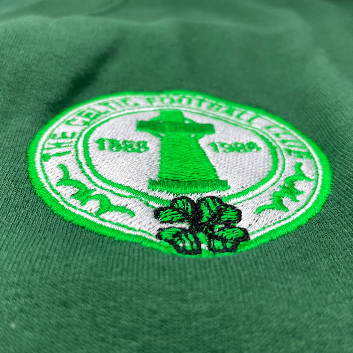 Celtic Football Sweatshirt