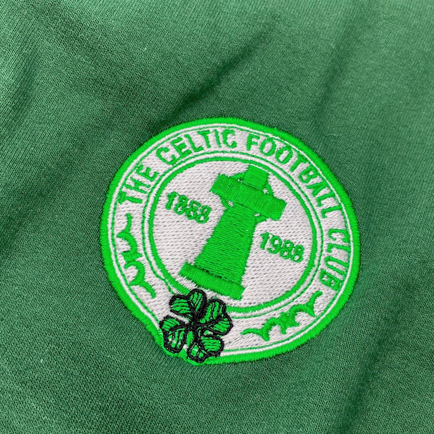 Celtic Football Sweatshirt