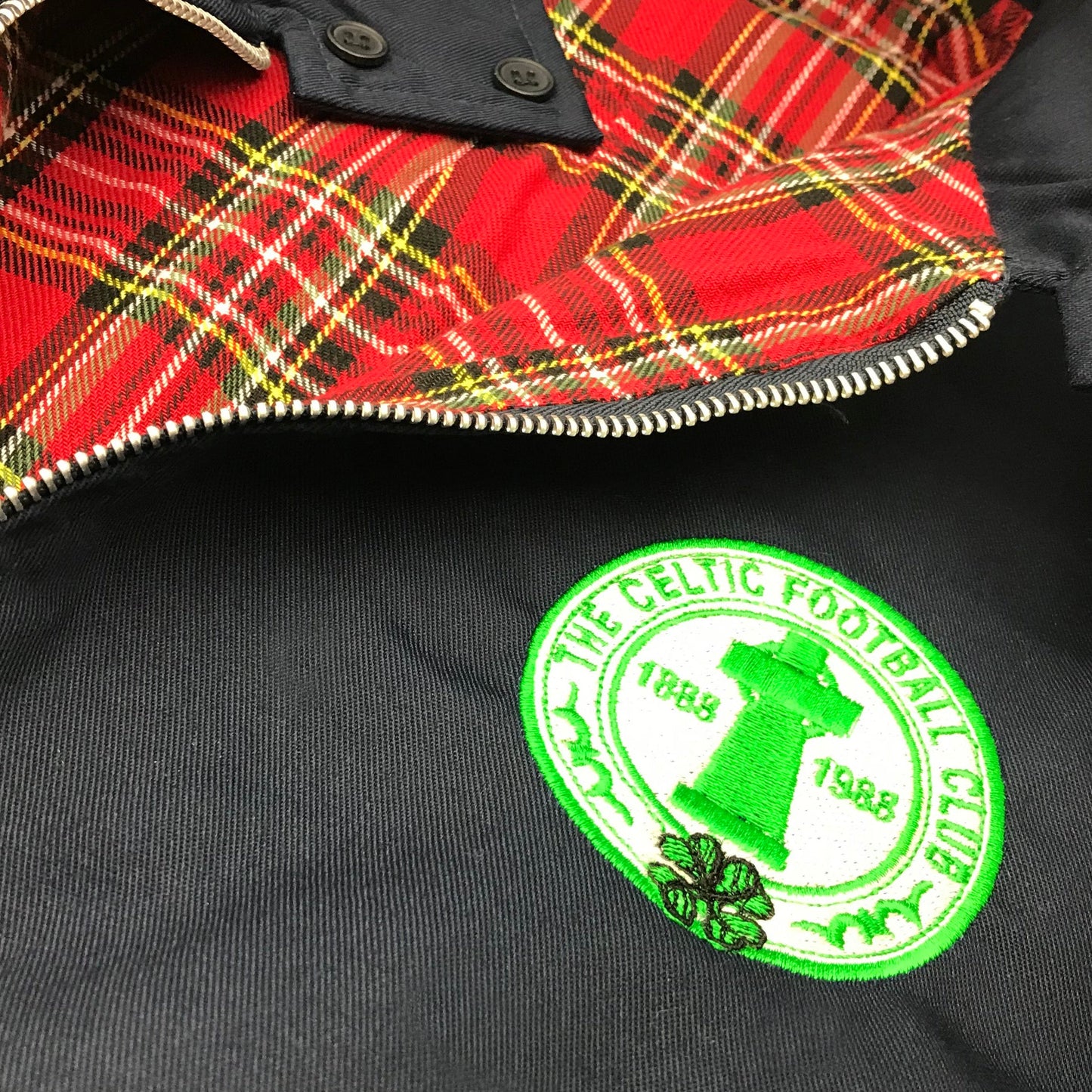Celtic Harrington Jacket