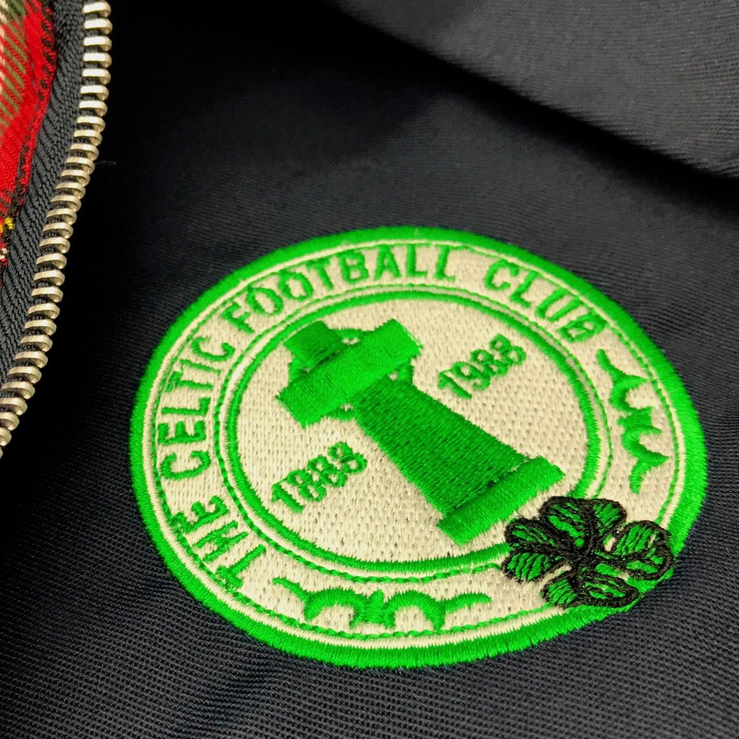 Celtic Harrington Jacket