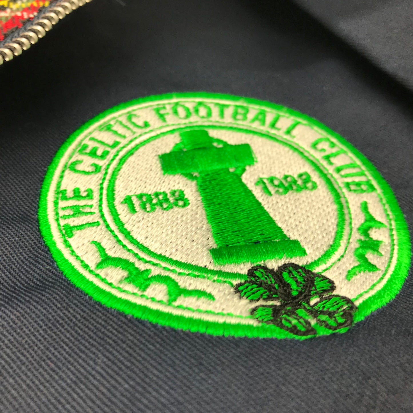 Celtic Harrington Jacket