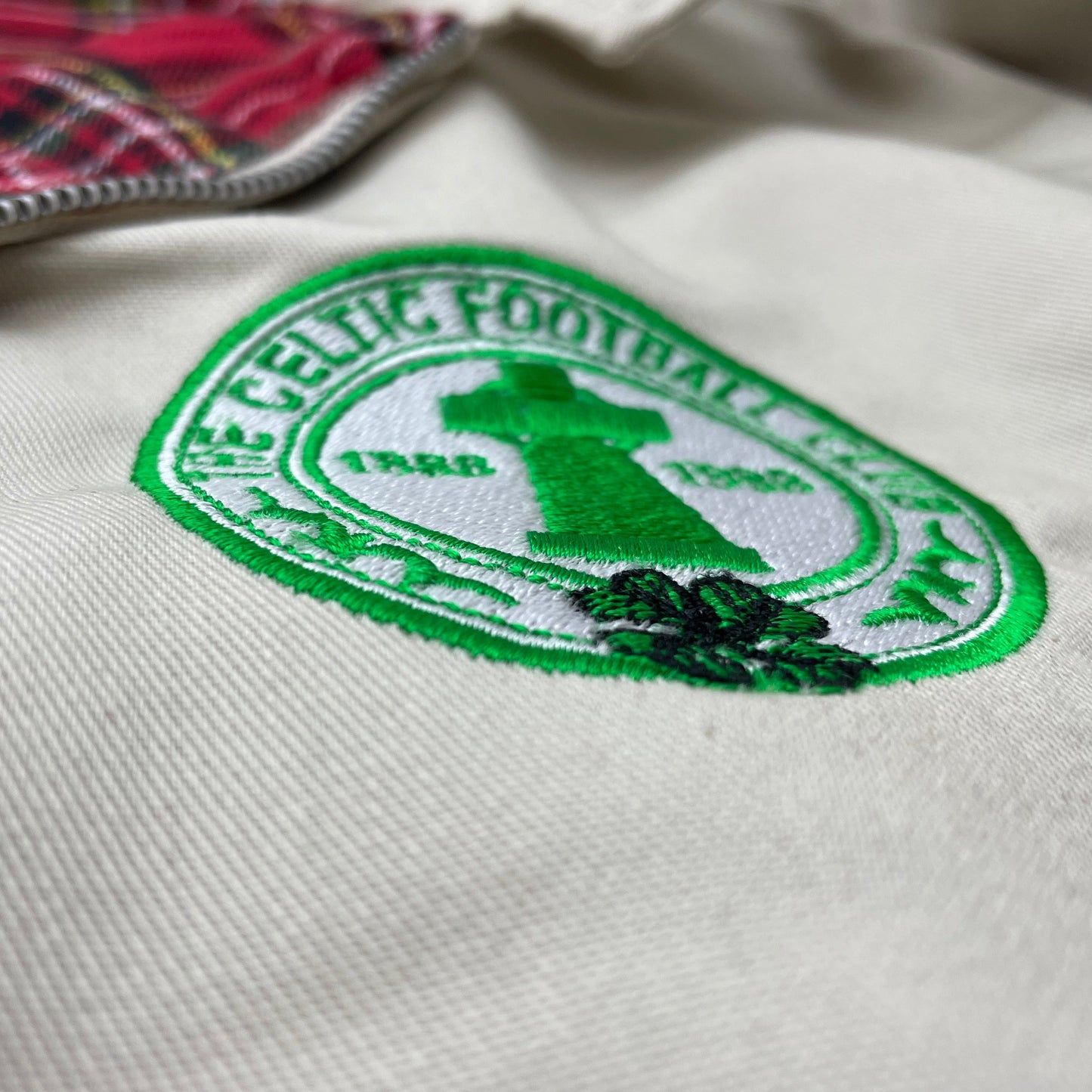 Celtic Harrington Jacket