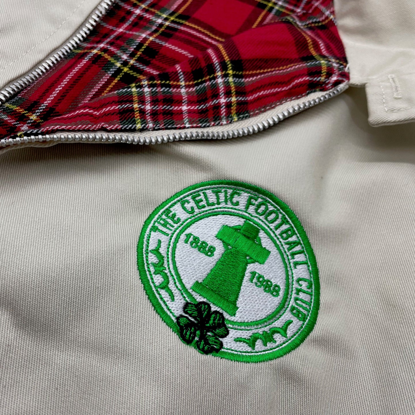 Celtic Harrington Jacket