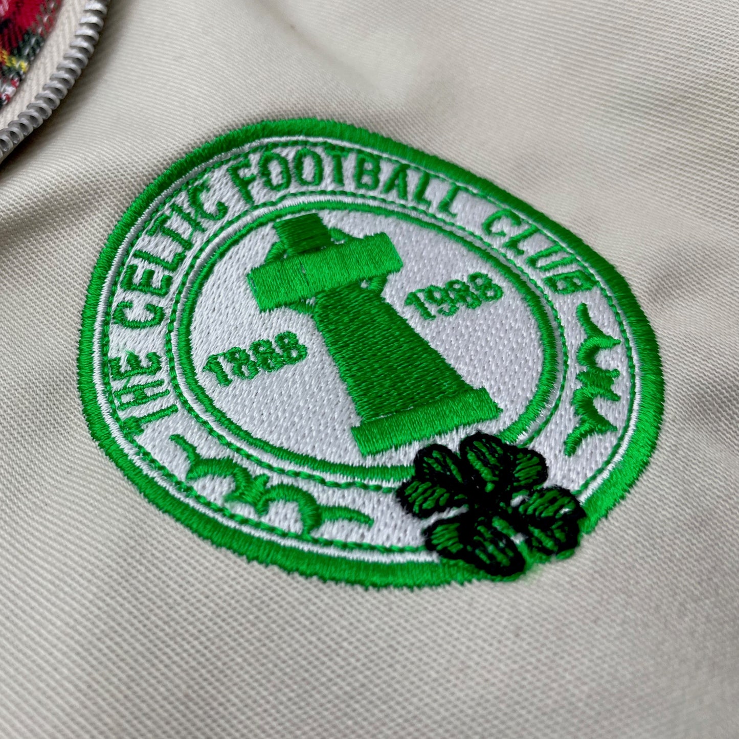 Celtic Harrington Jacket